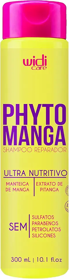 Widi Care Shampoo Reparador Phytomanga 300ml