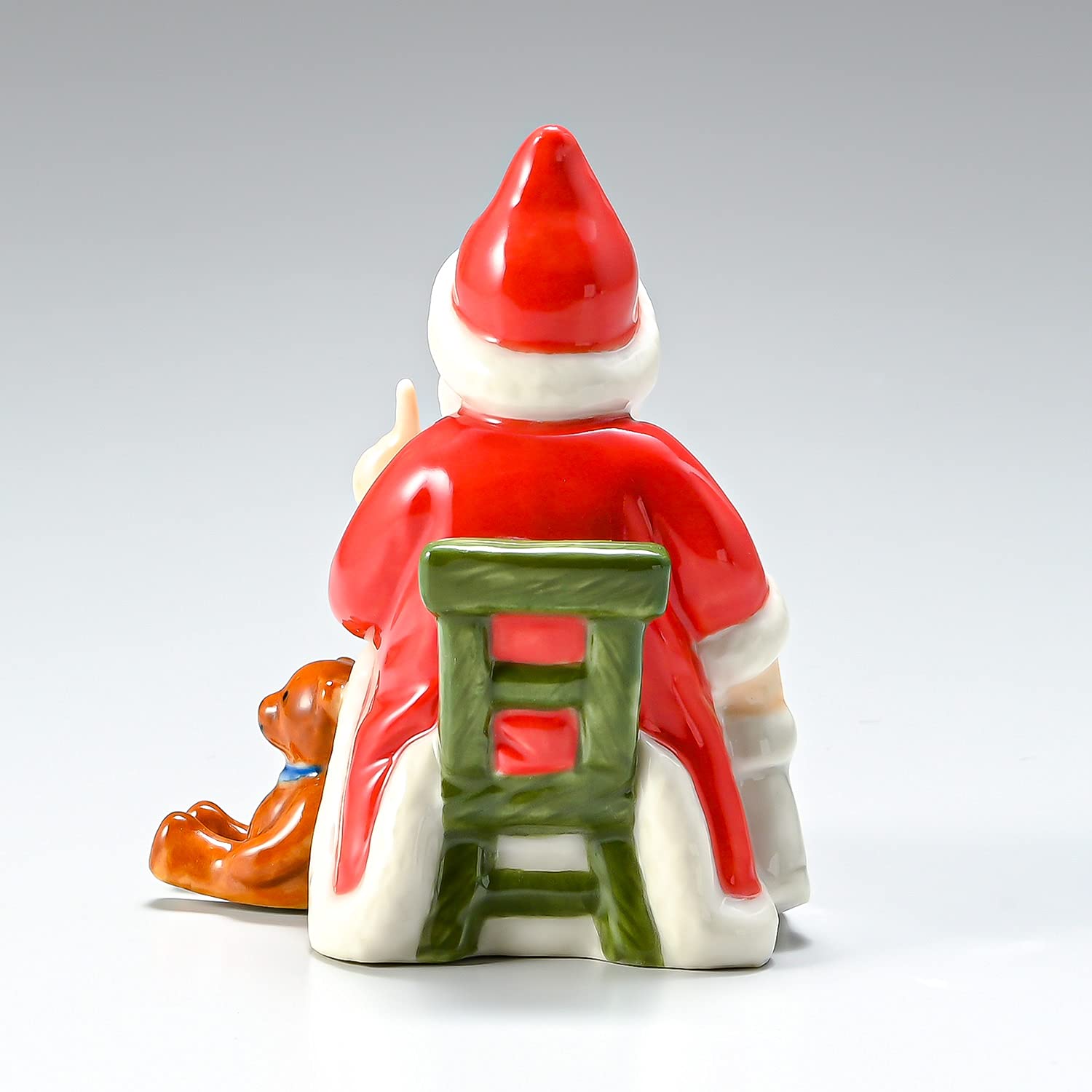 ♥️ 美品 ロイヤルコペンハーゲン サンタクロース 2014 フィギュリン ♥️ ♥️ 美品 ロイヤルコペンハーゲン サンタクロース 2014 フィギュリン