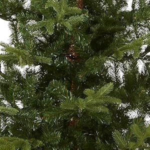 Nationaltreecompanyfeelrealartificialchristmastreenorwegiansprucetree75ft Urban Country Home Decor National tree company feel real artificial christmas tree norwegian spruce tree 75 ft urban country home decor