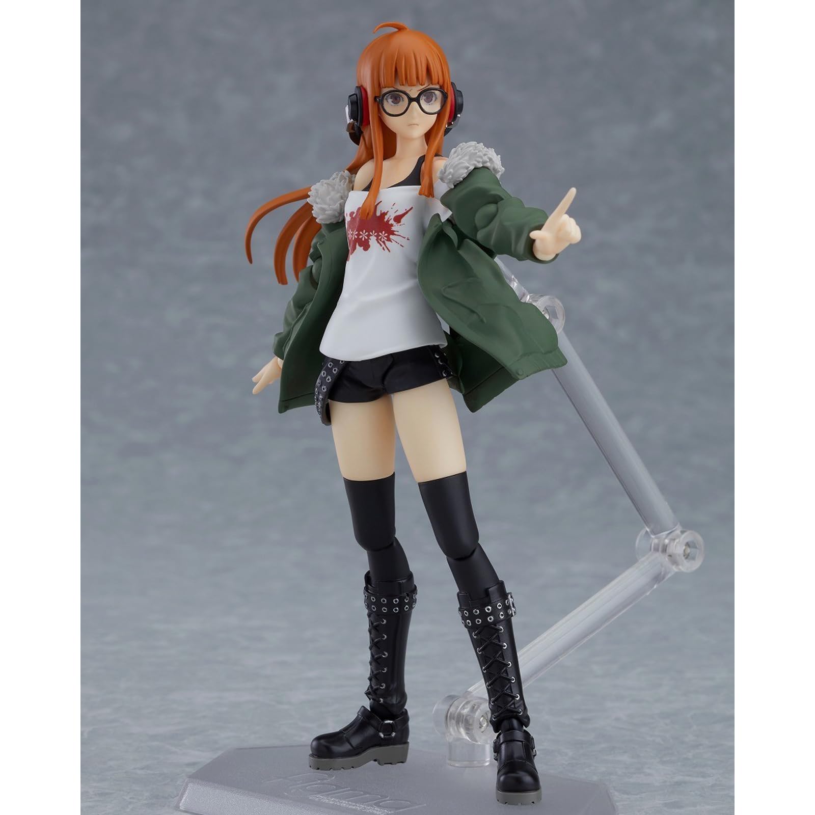 Amazon.co.jp: Carzsell 佐倉双葉 ナビ 関節可動 フィギュア 13cm