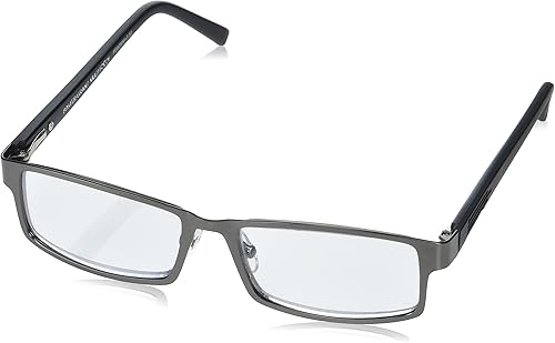 Miniatura 6 de Foster Grant Sawyer Multifocus - Gafas de lectura rectangulares para hombre