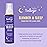 Oilogic Slumber & Sleep Spray for Babies & Toddlers - Aromatherapy Linen Spray with 100% Pure Essential Oils Sleep, Comfort, & Wellness Blends - Pediatrician-Tested Baby Essentials for Bedtime, 2-Pack