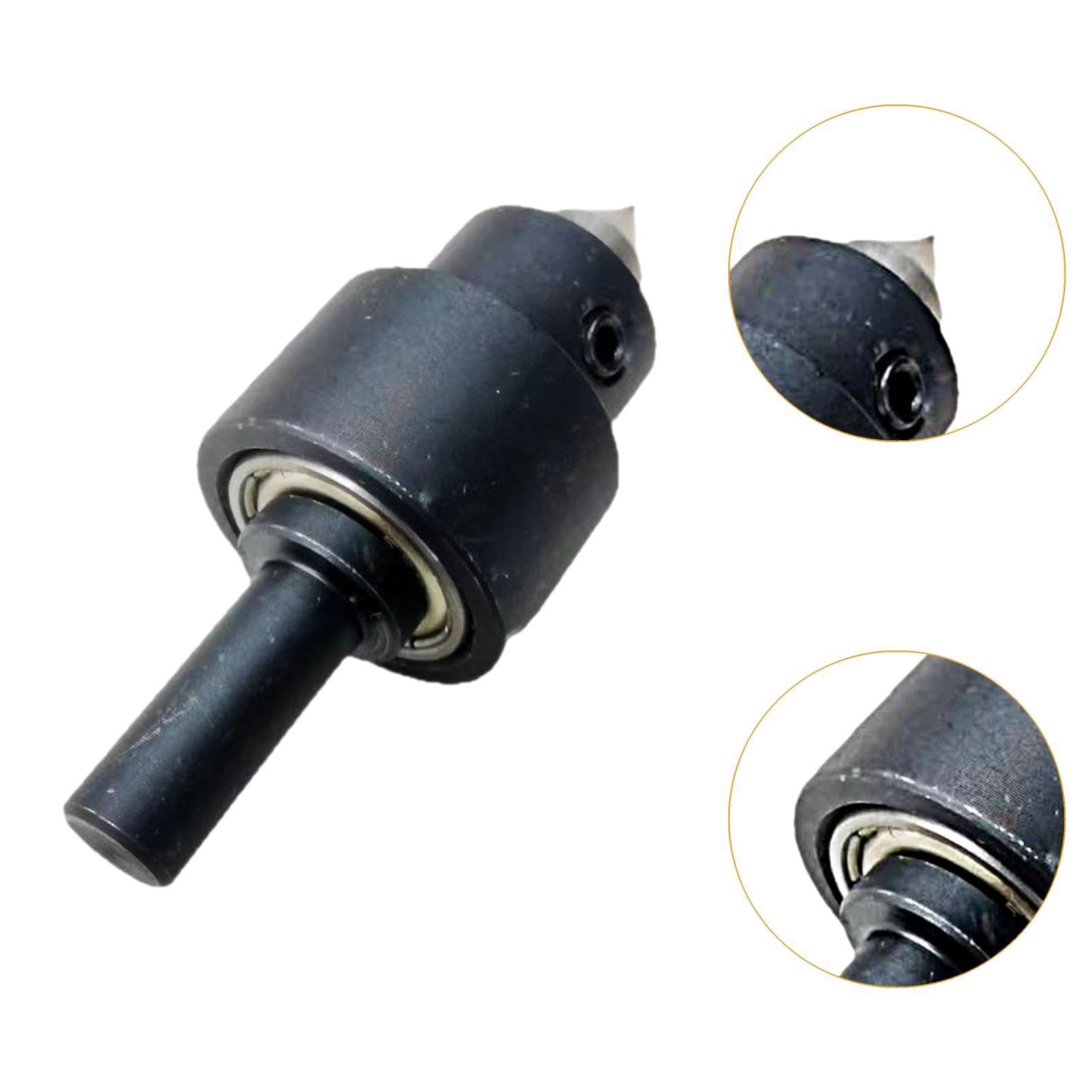 Homyl Tour à Pointe Tournante, Tête Rotative Fixe, Accessoires pour