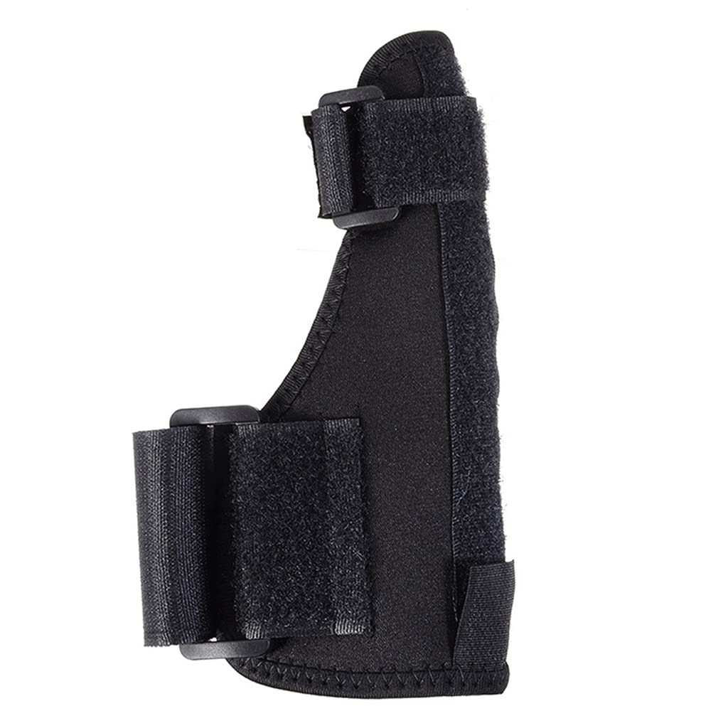 1PC Neoprene Useful Wrist Support Thumb Brace Splint Adjustable Strap Sports Wrist Support for Left Right Hand