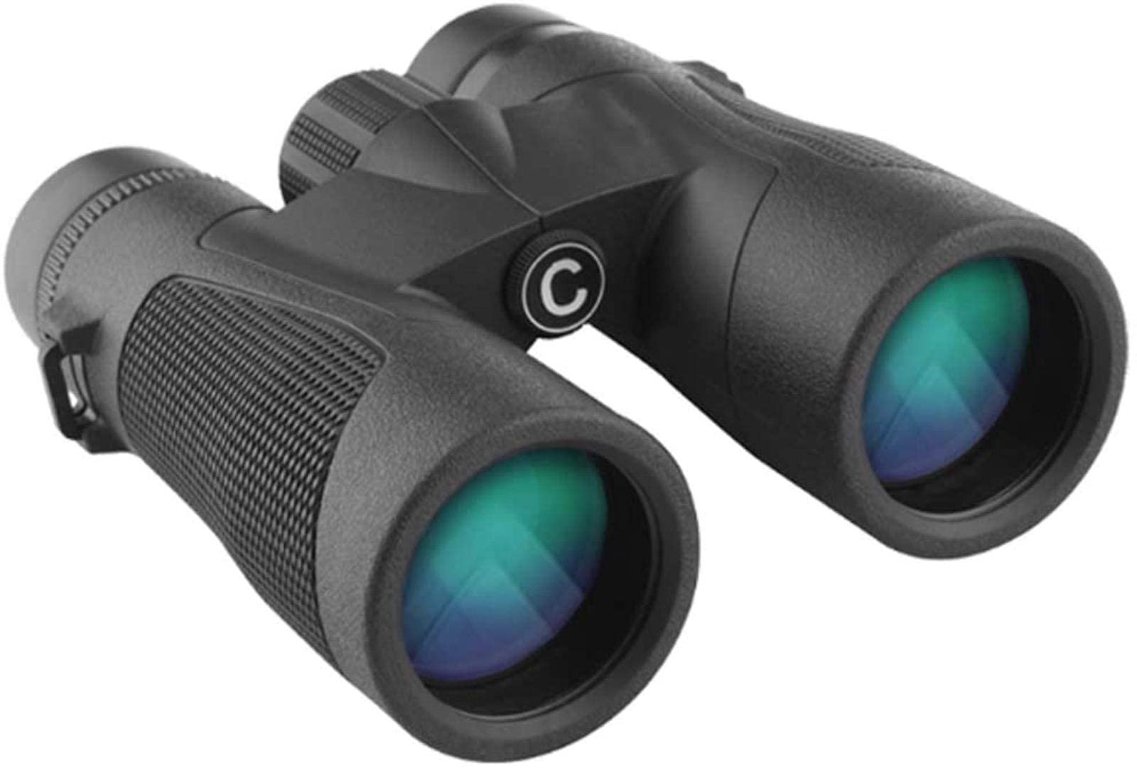 Jumelles Portables compactes, Zoom étanche, Miroir d'escalade pour tournée de Concert en Plein air