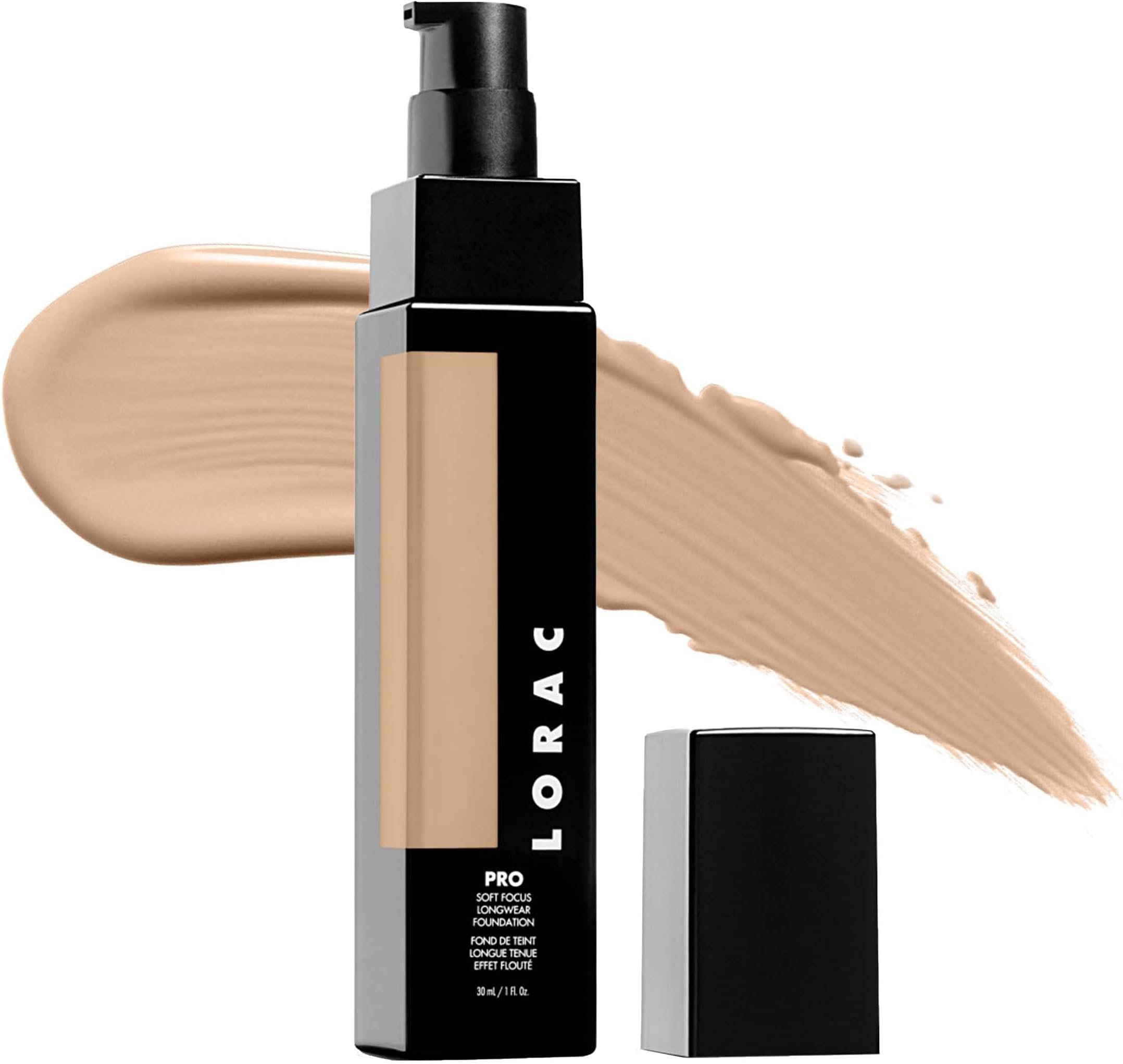 PRO Soft Focus Longwear Foundation