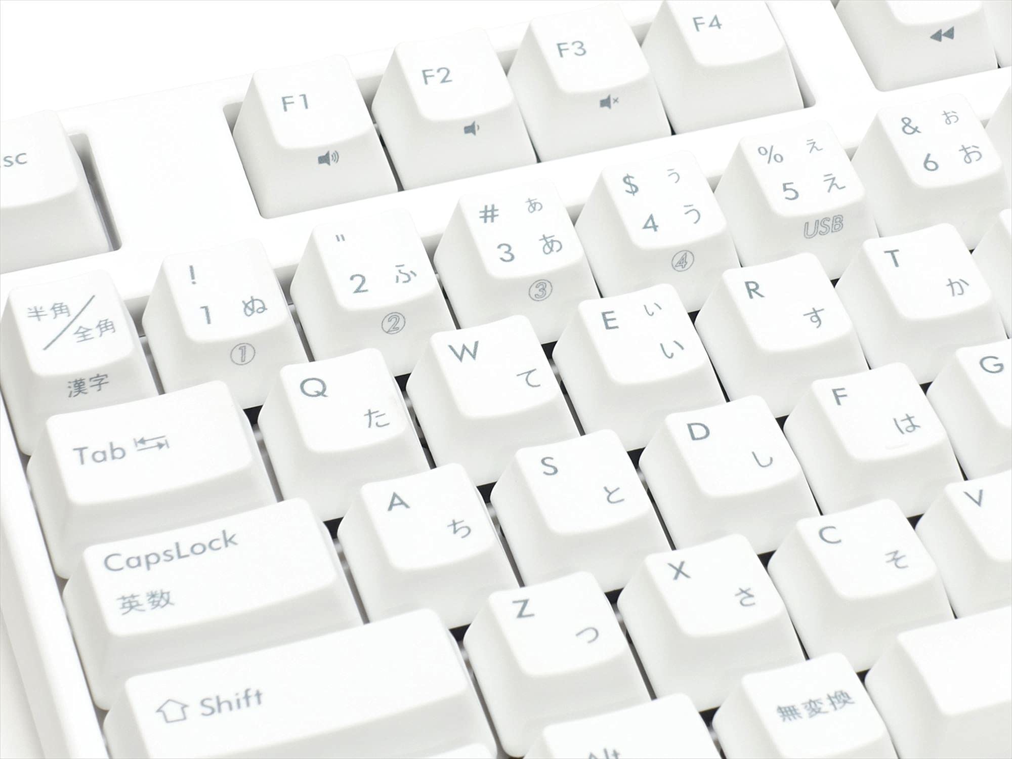 Majestouch 2 HAKUA  使用一ヶ月 FKBN108M/JMW2 FILCO Majestouch 2 HAKUA FKBN108MPS/JMW2 ピンク軸 [マット