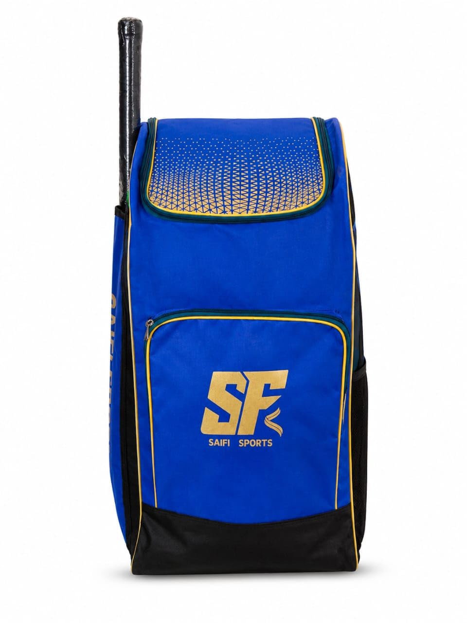 Cricket Kit Backpack with Bat Holder Large Sports Gear Bag Waterproof Equipment Backpack for Men Women Youth Training Travel-image-23