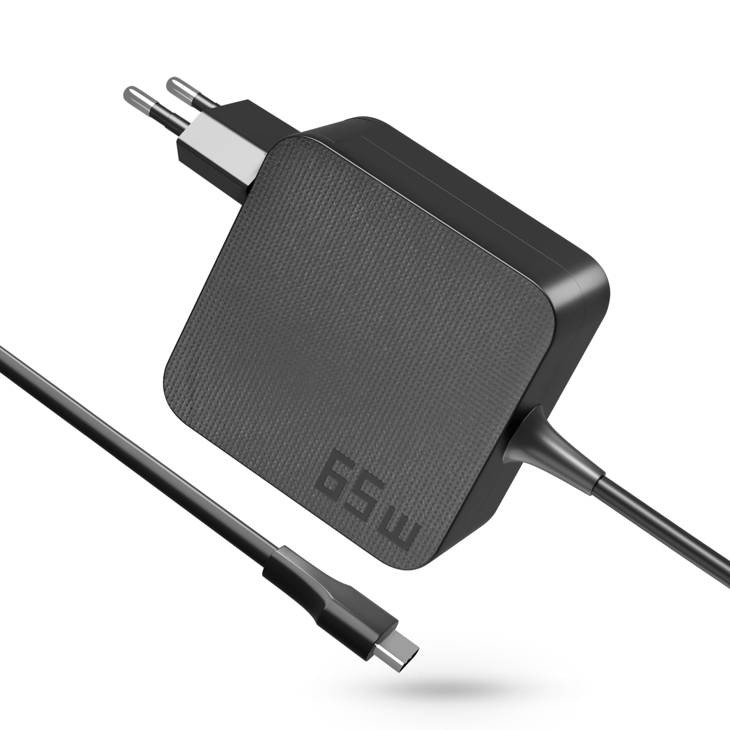 65W USB-C Ladegerät Für Laptops – Kompatibel Mit HP, Lenovo, MacBook, Samsung, Huawei & Vielen Mehr