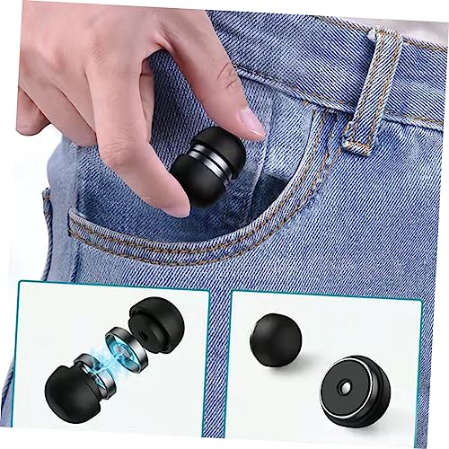 VILLCASE Soporte portátil para laptop de silicona negro miniatura 6