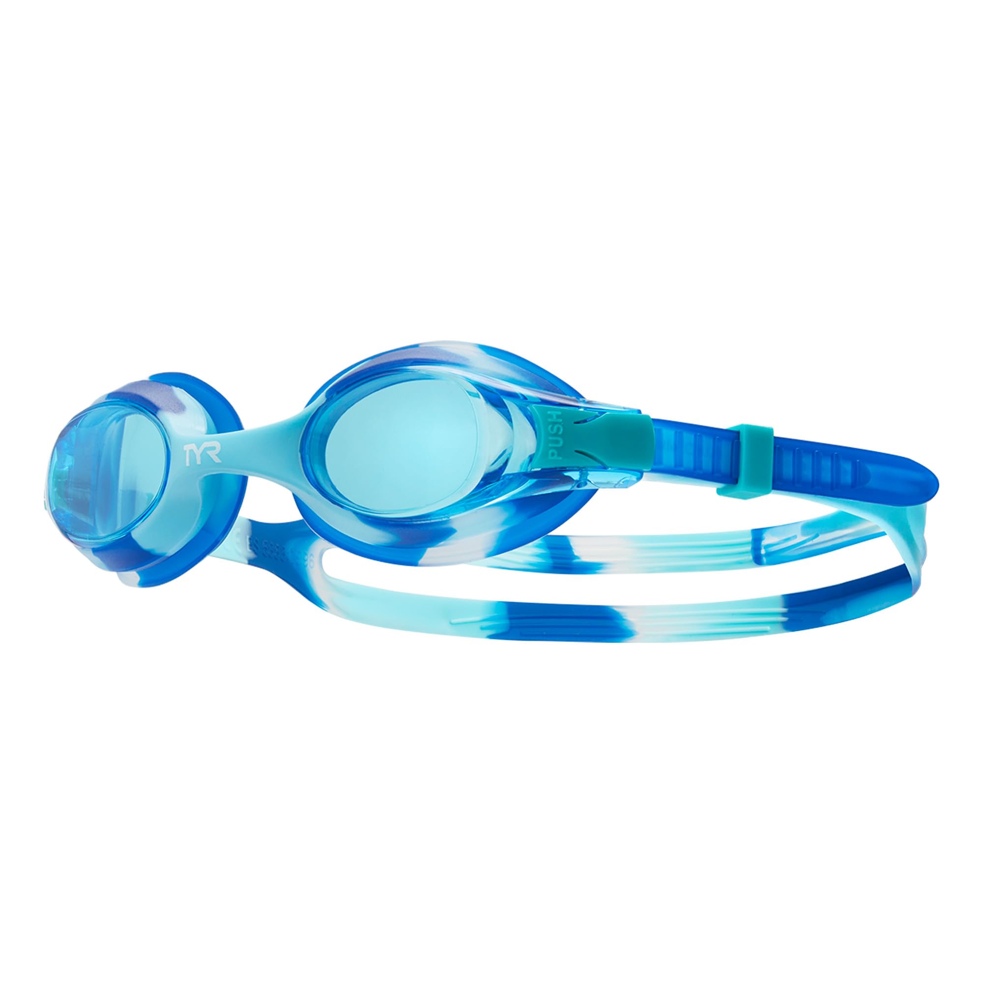 TYR Kids Swimple Swim Goggle
