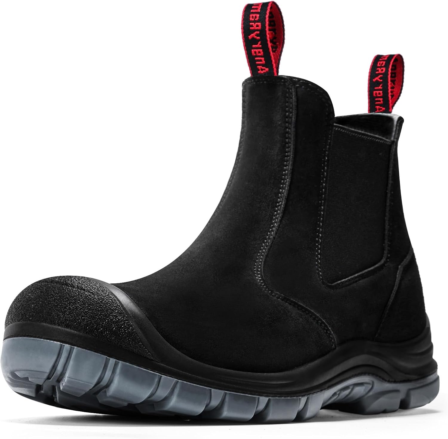 Suede Black