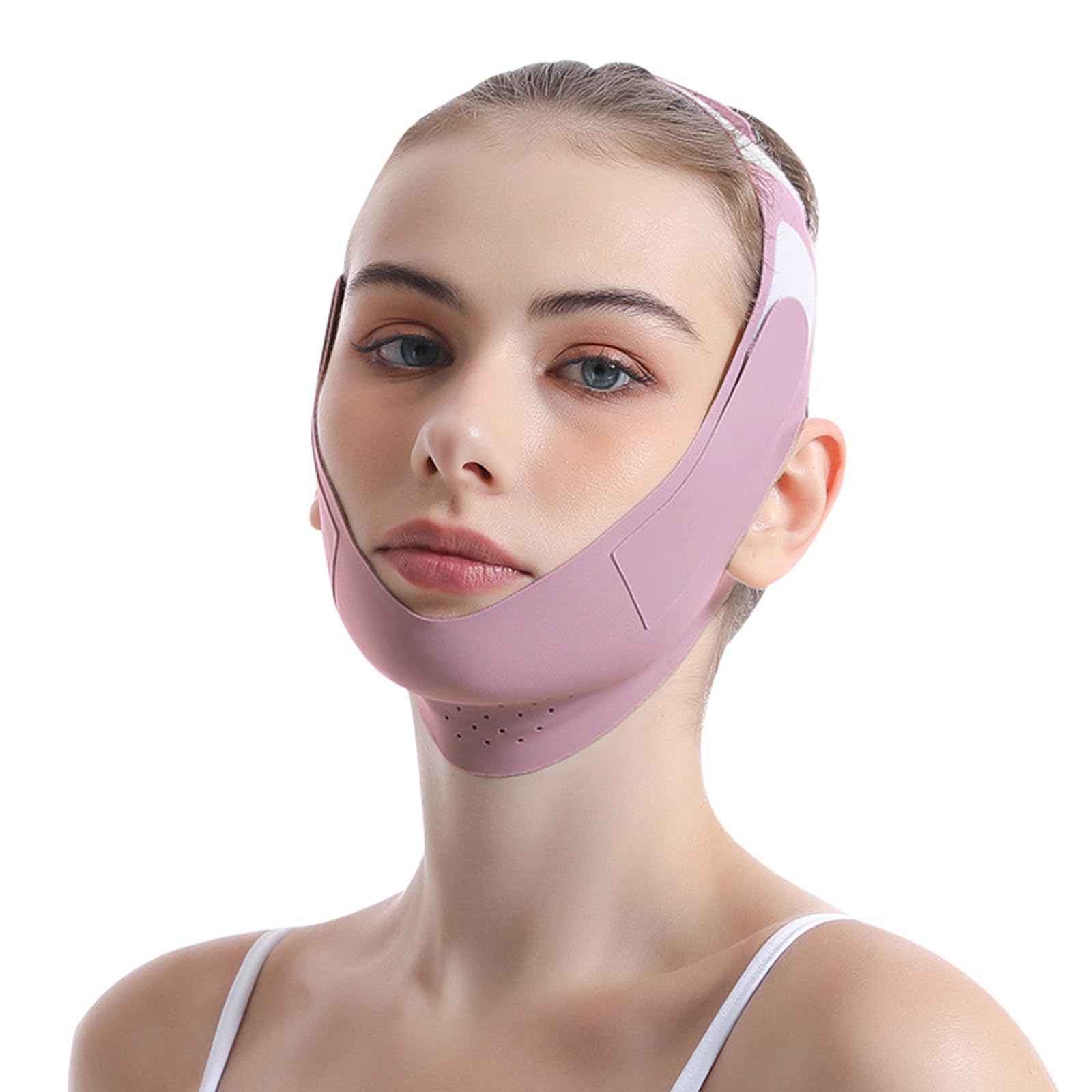 Face Bands, V-Line Lifting Chinstrap, V Line Lifting Mask, Reusable V Line Mask Facial Slimming Strap