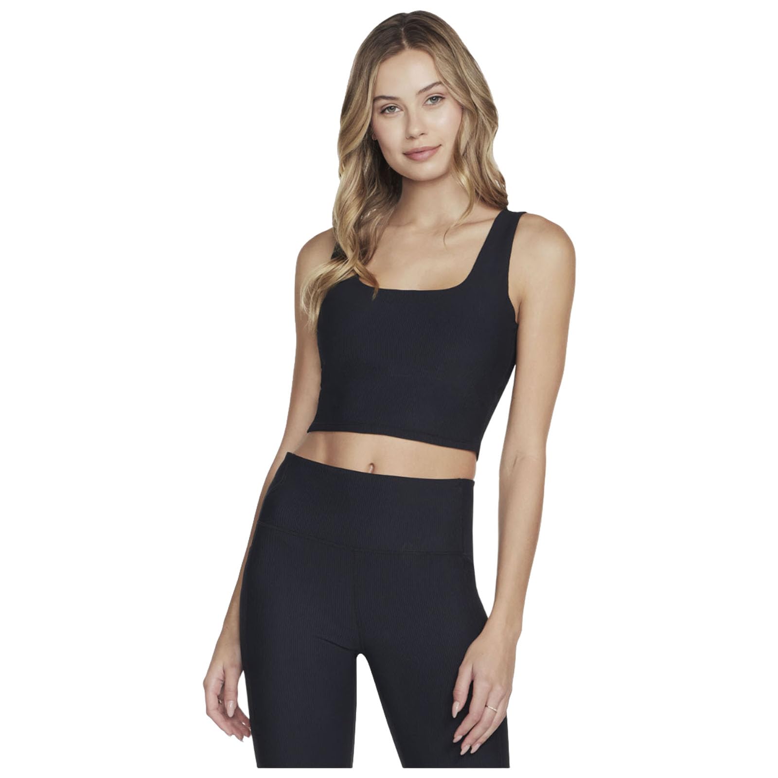 Skechers GOFLEX Rib Longline Bra