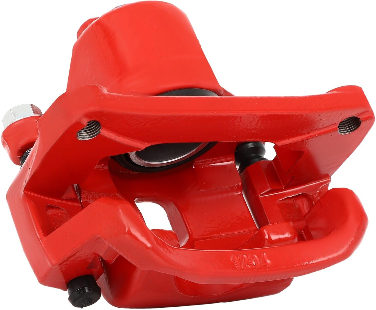 Disc Brake Caliper Assembly ANPART 19B3277 19B3276 w/Bracket Rear Left & Right Sets of 2 Compatible For Toyota For Sequoia 2008-2017,For Toyota For Tundra 2007-2017