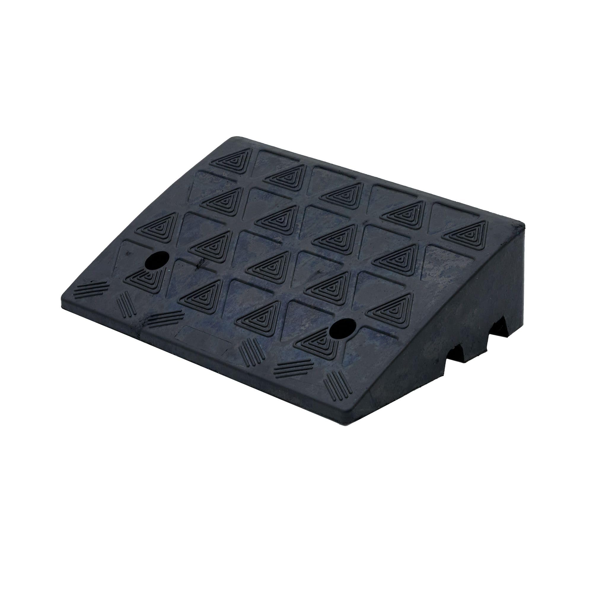 Guardian 20 ton Industrial Grade Loading Dock Rubber Curb Ramp