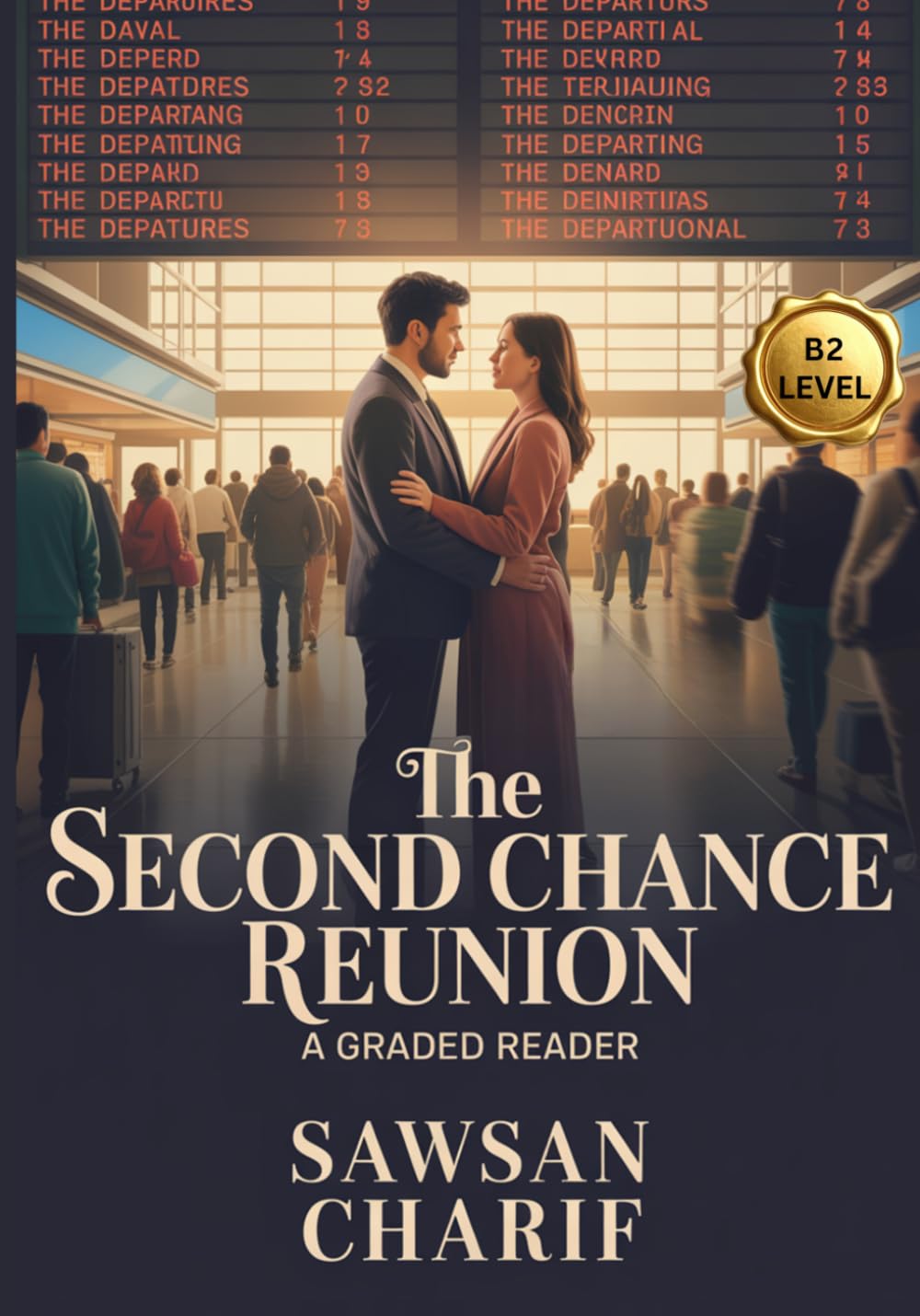 The Second Chance Reunion: A story of reconnection, regret, and second chances (English in Context)