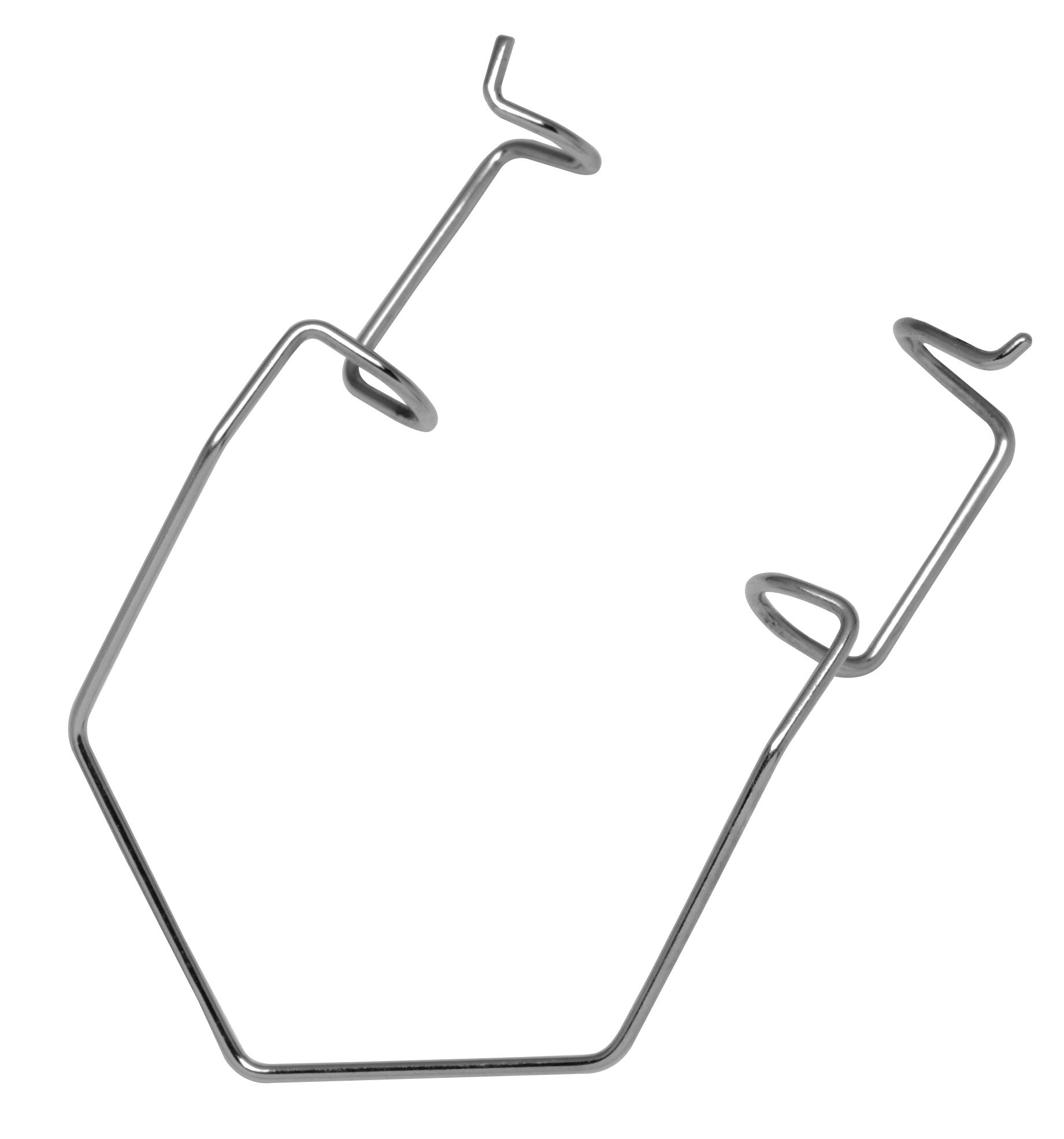 Superior Barraquer Wire Speculum 40mm Wire Blades 12mm Ophthalmic Stainless Steel Instruments