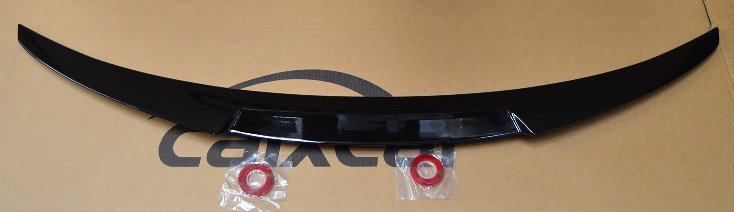 Alerone Posteriore BMW M4 F82 CAIXCAR - Nero Brillato Performance