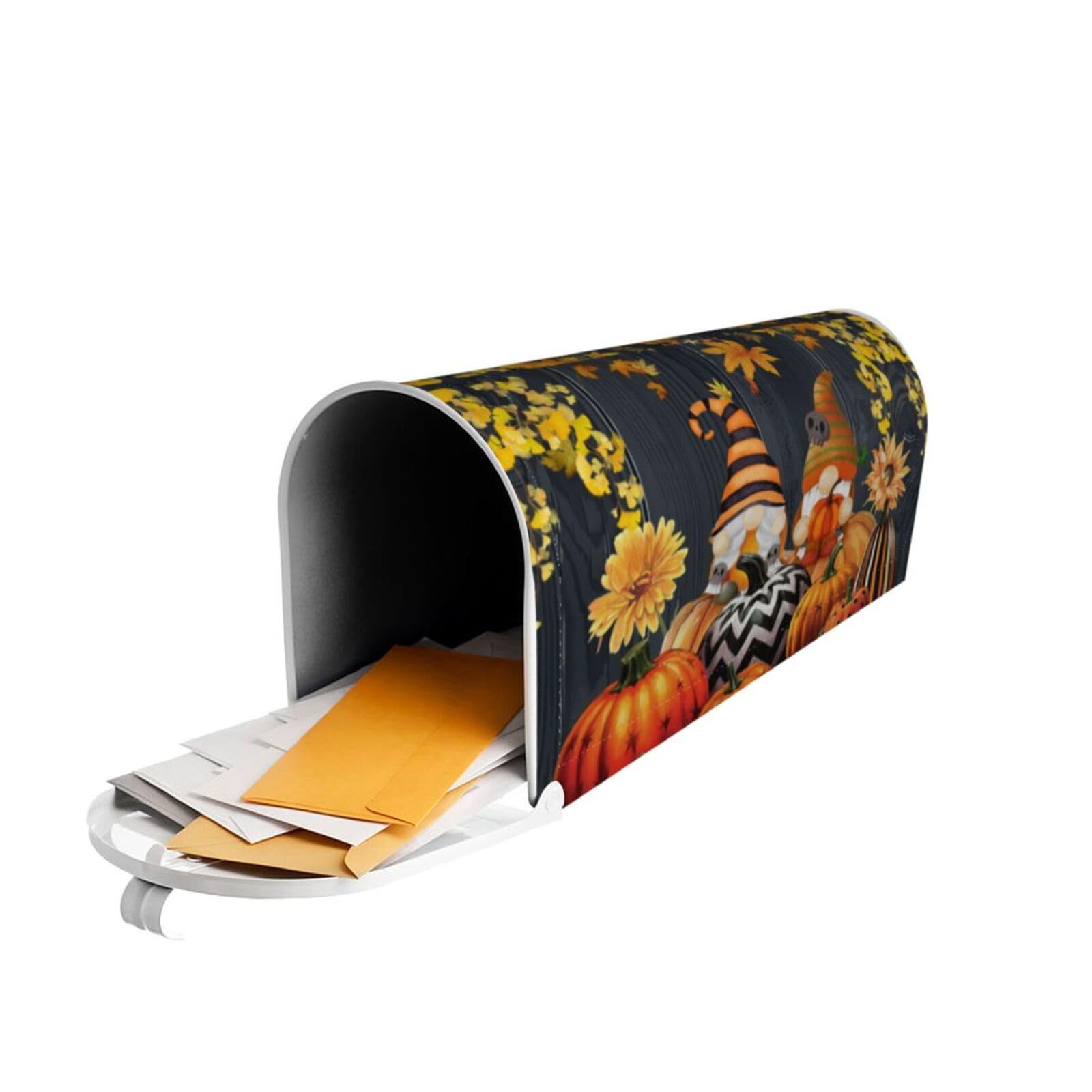 Waterproof Mailbox Cover Mailbox Covers Magnetic Large Size 21x25.5 ...