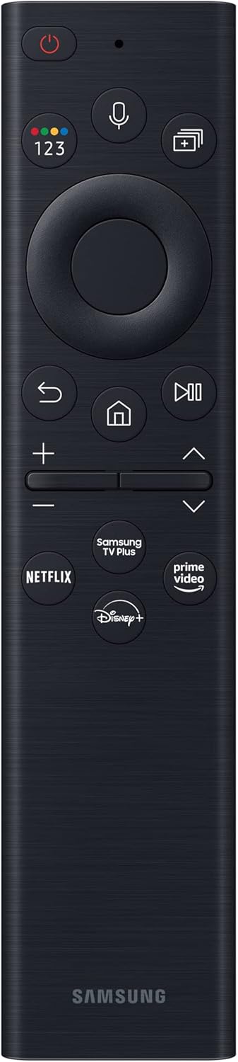 Samsung TV OLED QE65S95BATXZT Smart TV 65” Serie S95B, OLED, Alexa e Google Assistant Integrata, 2022, HDMI 2.1, DVB-T2, Argento (Eclipse Silver)