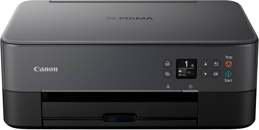 ☆印刷500枚以下！ Canon キャノン TS6420 プリンター PIXMA CANON COMPUTER SYSTEMS 4462C002 PIXMA TS6420 BLK : Amazon.ca