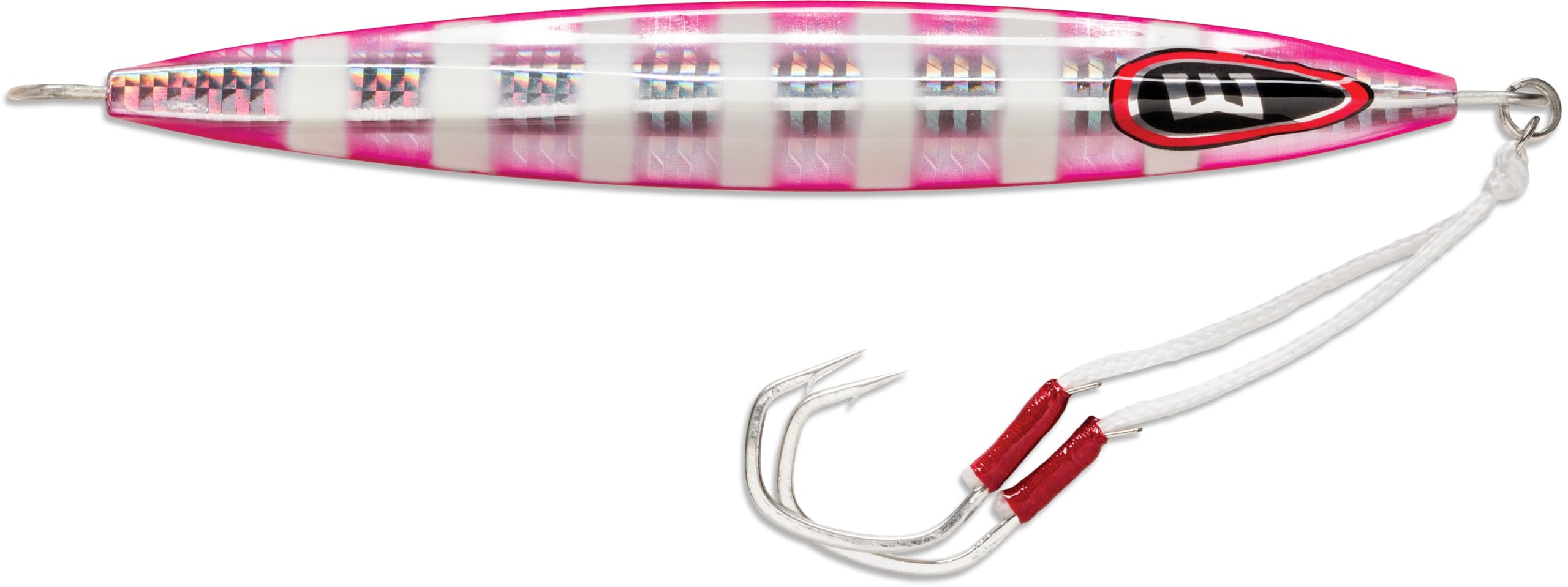 KENSAKI 120G CF : Leurre slow jigging pour la pêche verticale en mer