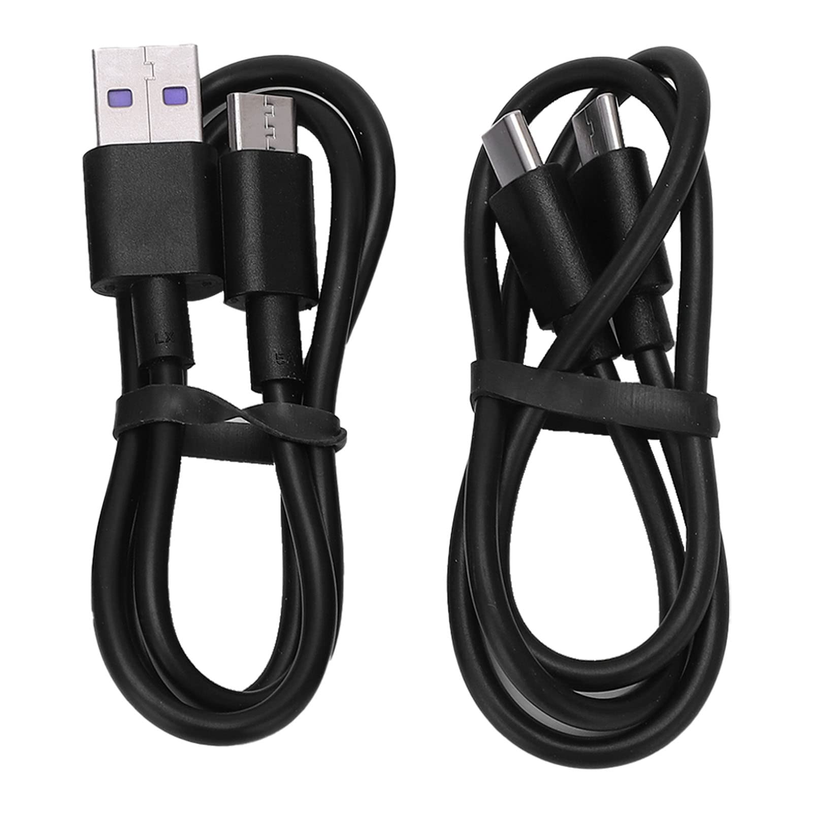 Caricabatterie per droni con cavo USB Guscio in plastica Kit caricabatteria per droni neri per AIR