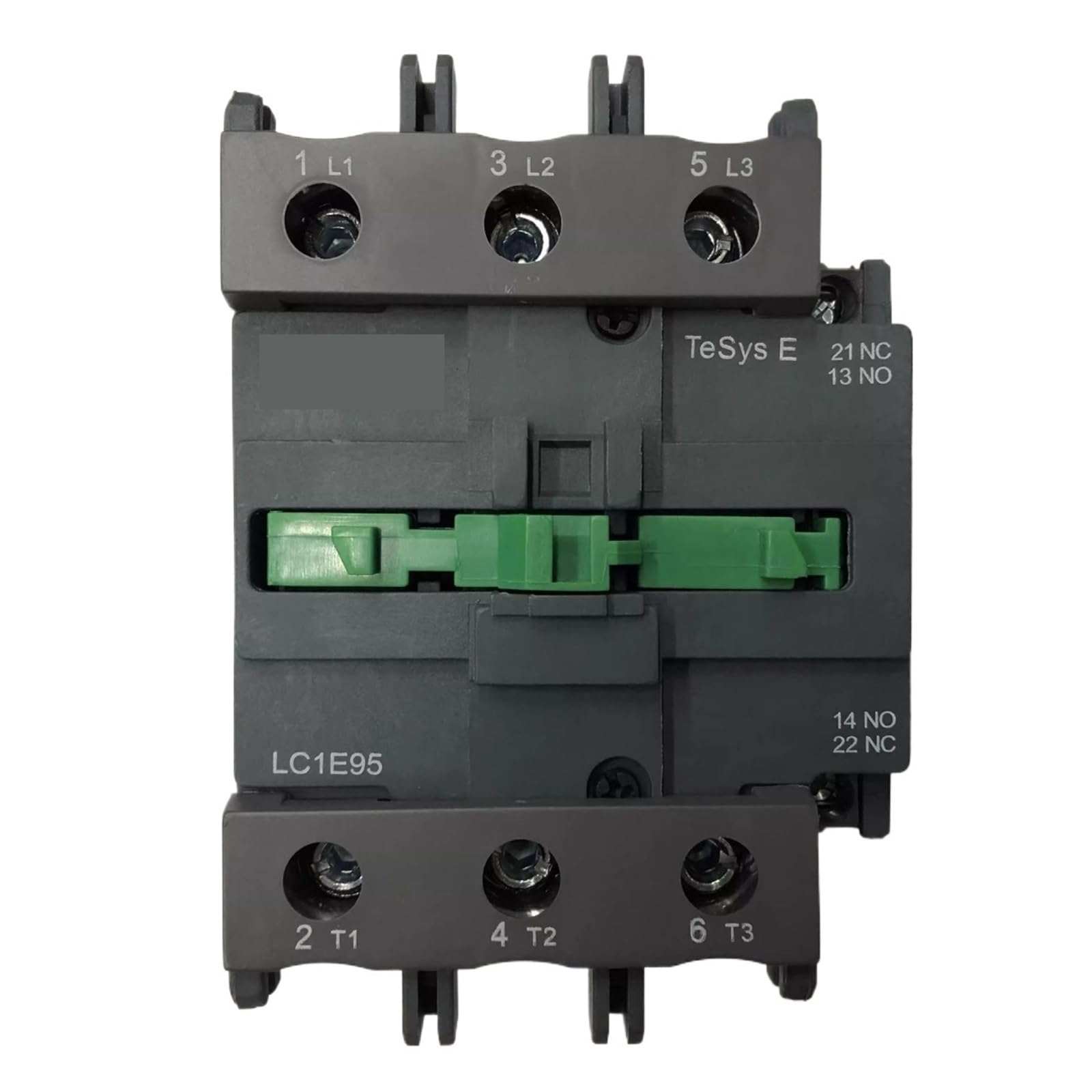 FPJQOBJC LC1E95M5N AC220V 50Hz AC Contactor