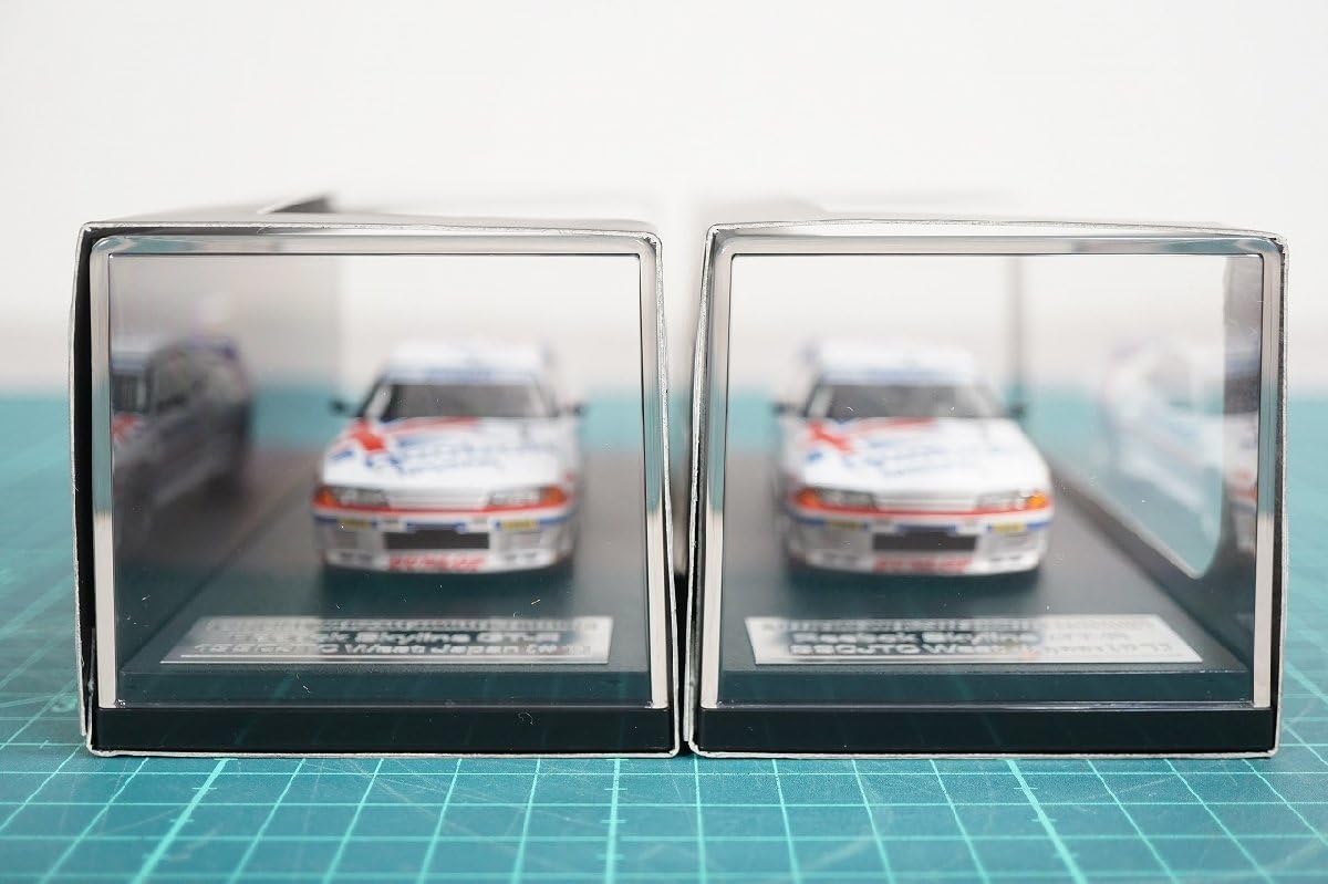 hpiレーシングMIRAGE 1/43 オフィシャルウェブ限定 リーボックGTR