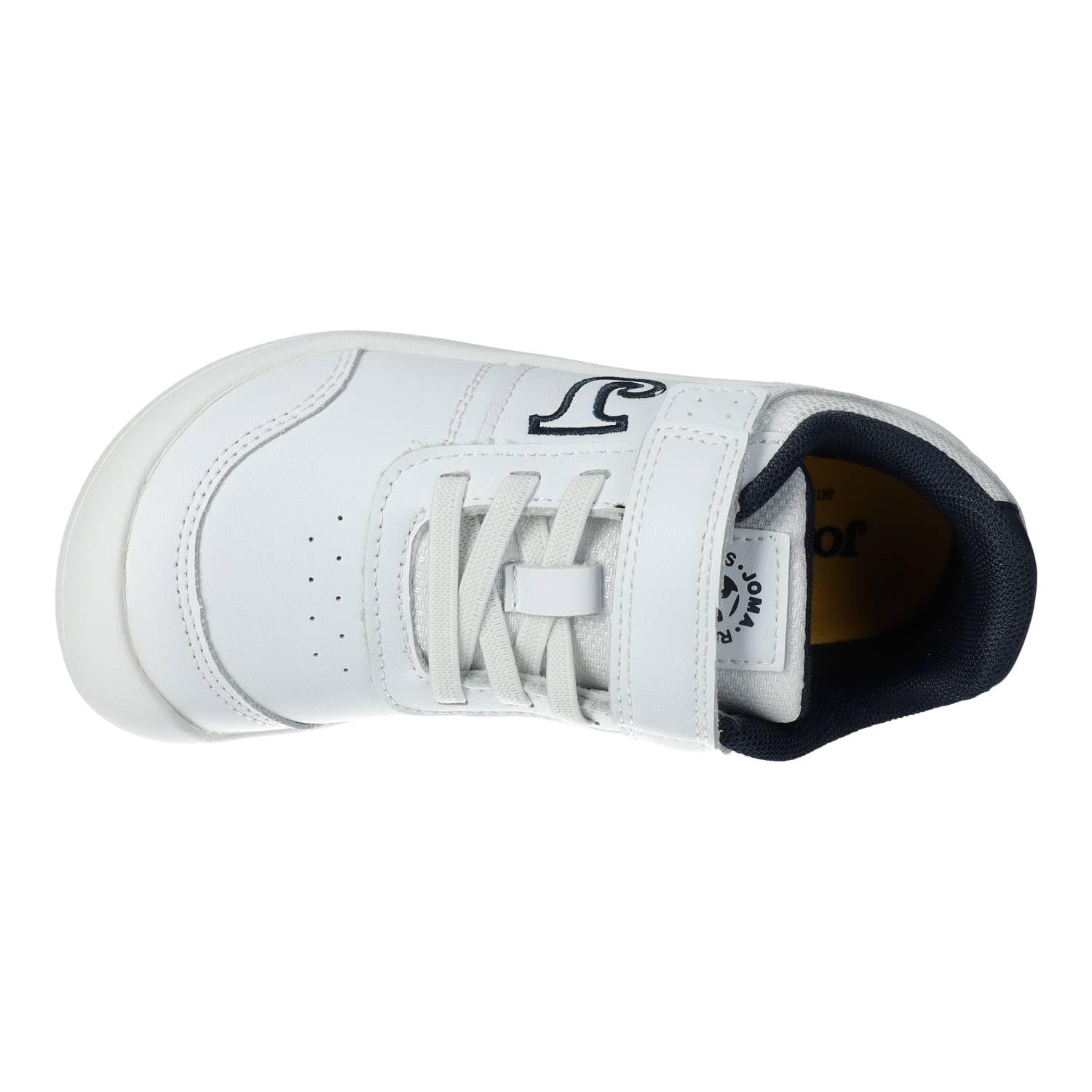 Joma JVELAS2503V Zapatillas Barefoot para niños, diseño Zero Drop, Cierre Cinta Textil Adhesiva y ligereza excepcional NIÑO Deportivos
