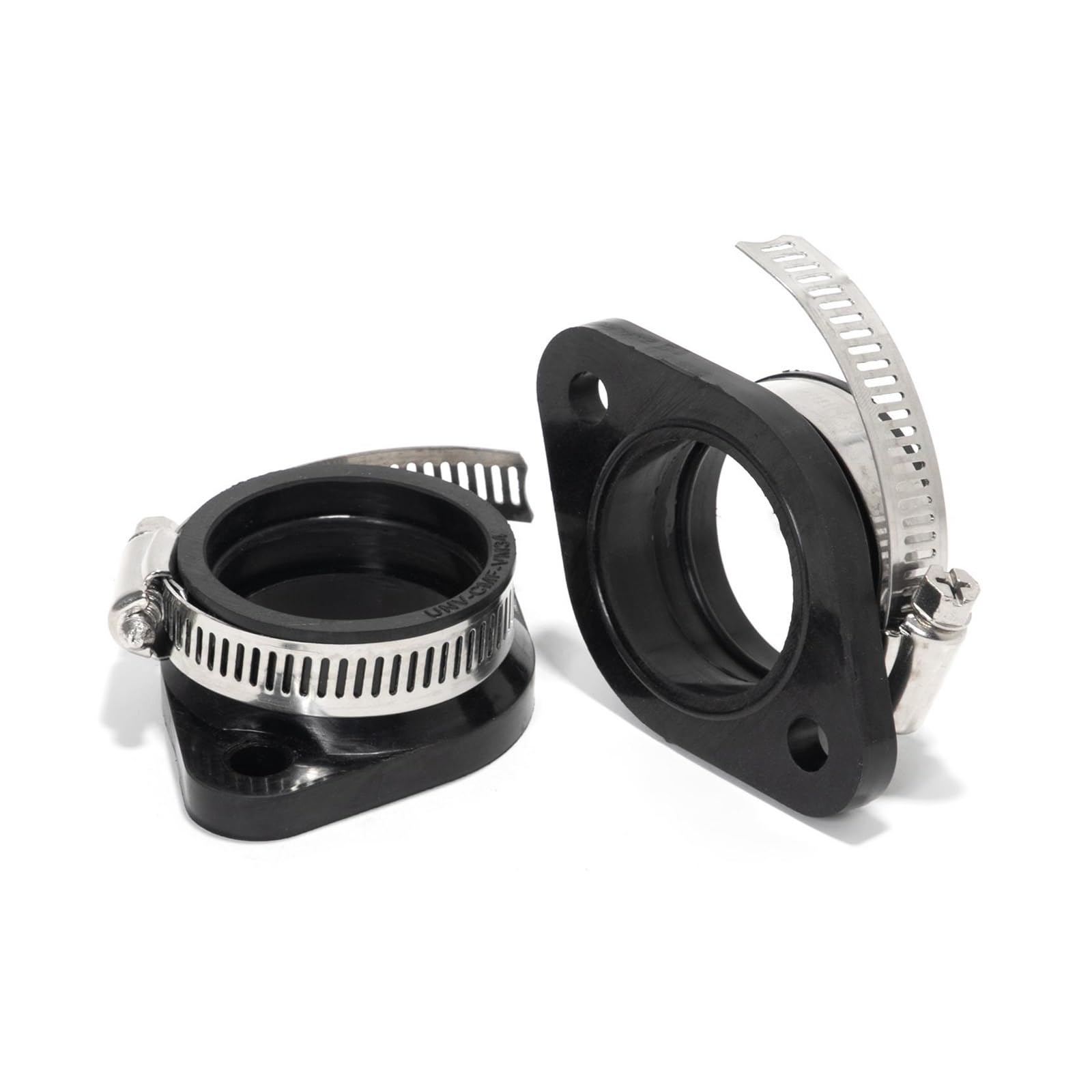 350 YFZ350 87-06 88 89 90 91 92 93 94 95 96 Funda de colector de admisión 26-30 mm 32-35 mm 36-41 mm Carburador doble(38 39 41mm Boots)