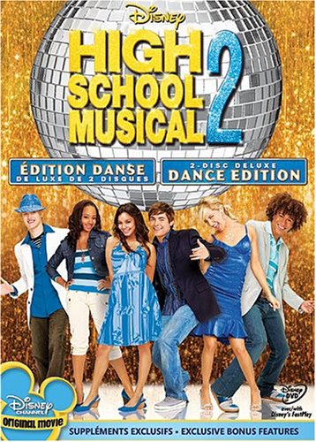 High School Musical 2 (Bilingual) [DVD]
