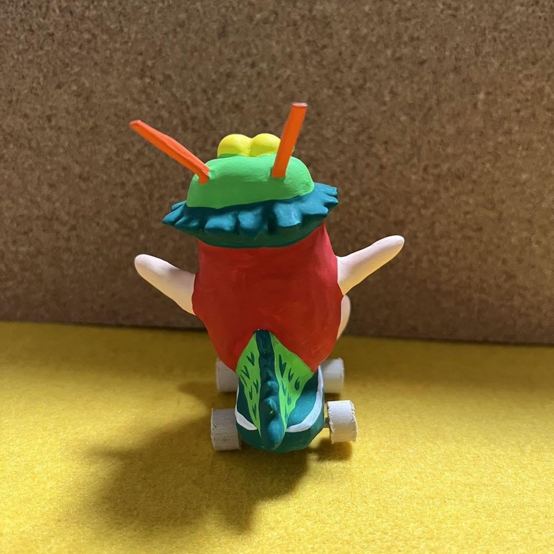 Amazon.co.jp: スケボーだるま 寿印 辰年 ダルマ 山響屋 寿印 : ホーム