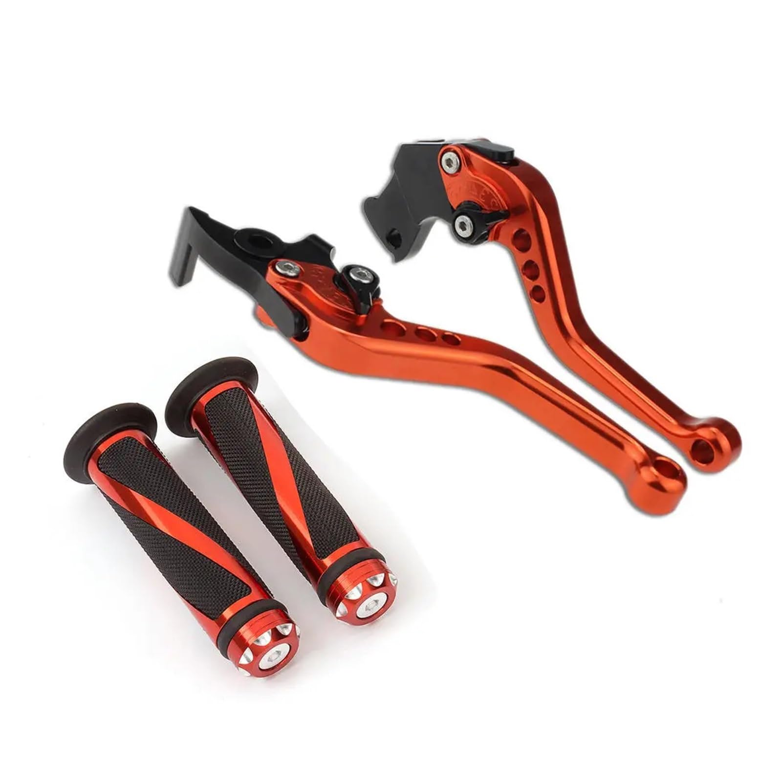 zhanfangou for Suzuki GSXR 1100 1989-1998 Brake Clutch Levers Handle Grips