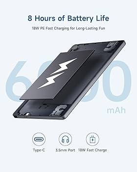 Amazon.com : ALLDOCUBE 2K Android 13 Tablet FHD, 10.4 Inch