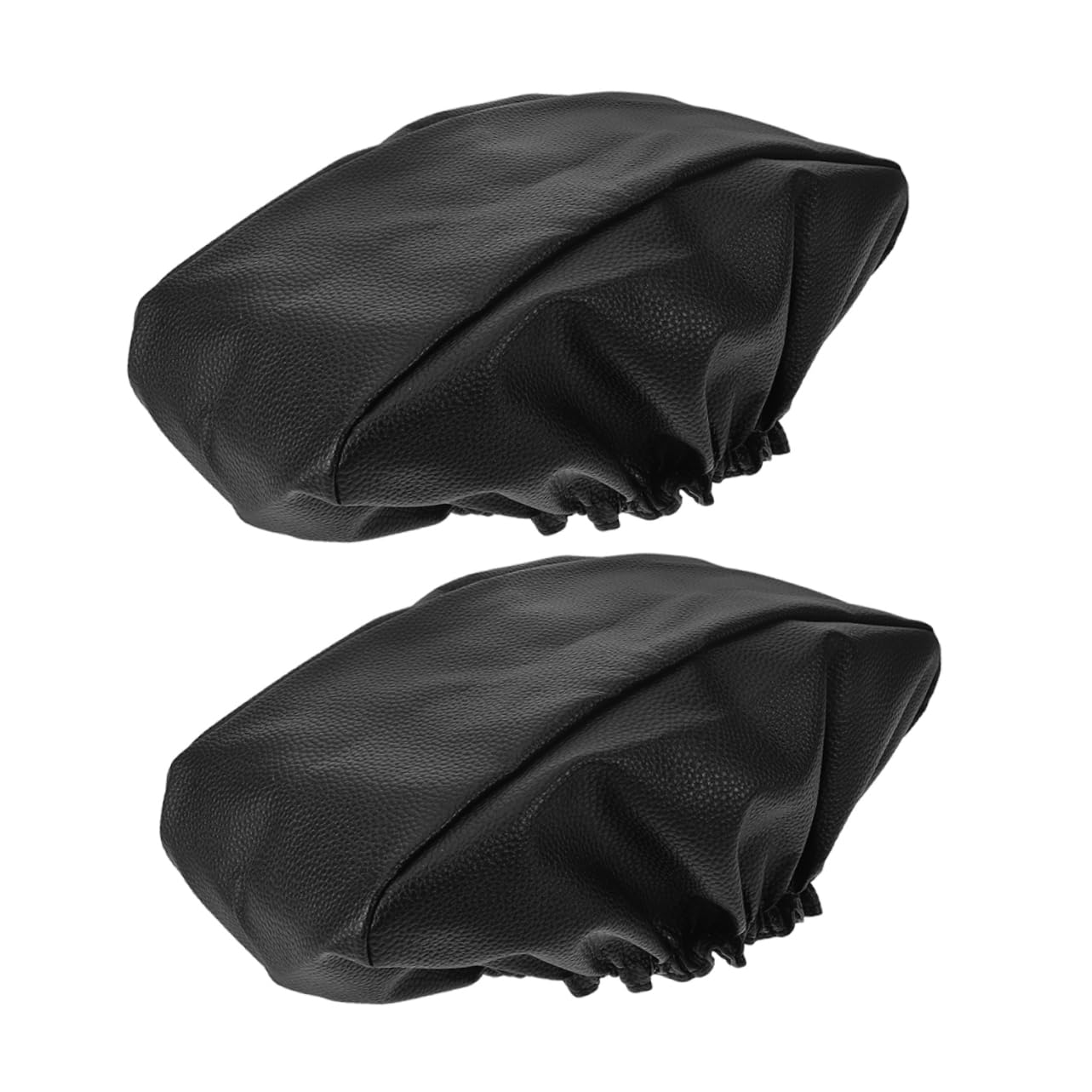 PRETYZOOM 2pcs Heavy Duty Winch Cover Protection Durable Winch Shield for Car Faux Construction