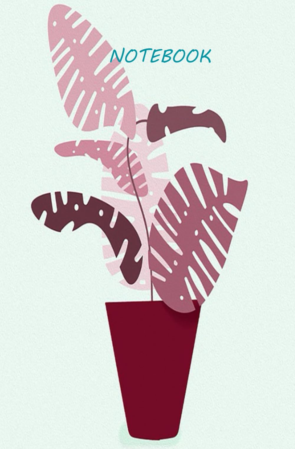 Notebook 5.25x8 Inch