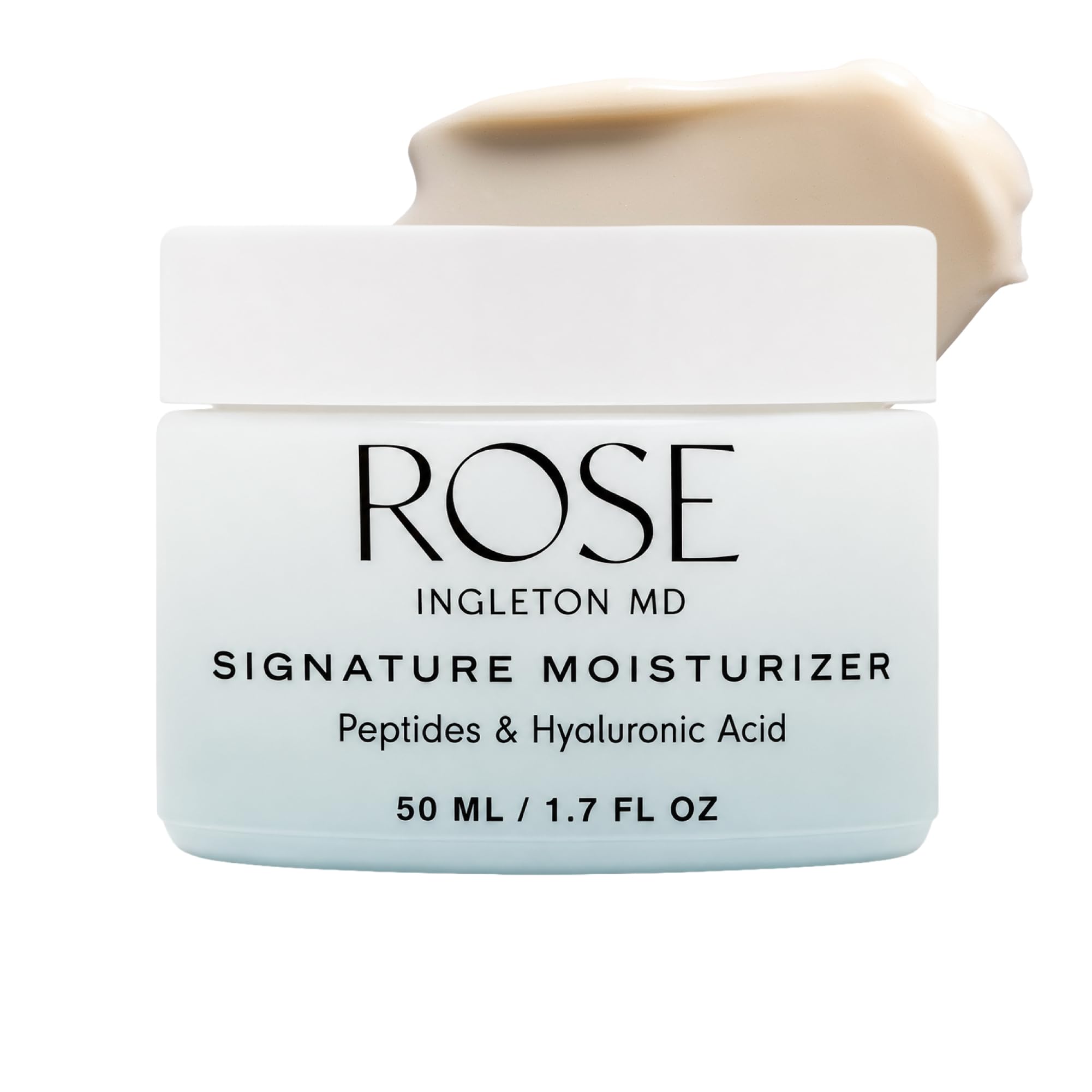 ROSE Ingleton MD Signature Face Moisturizer with Peptides & Ceramides