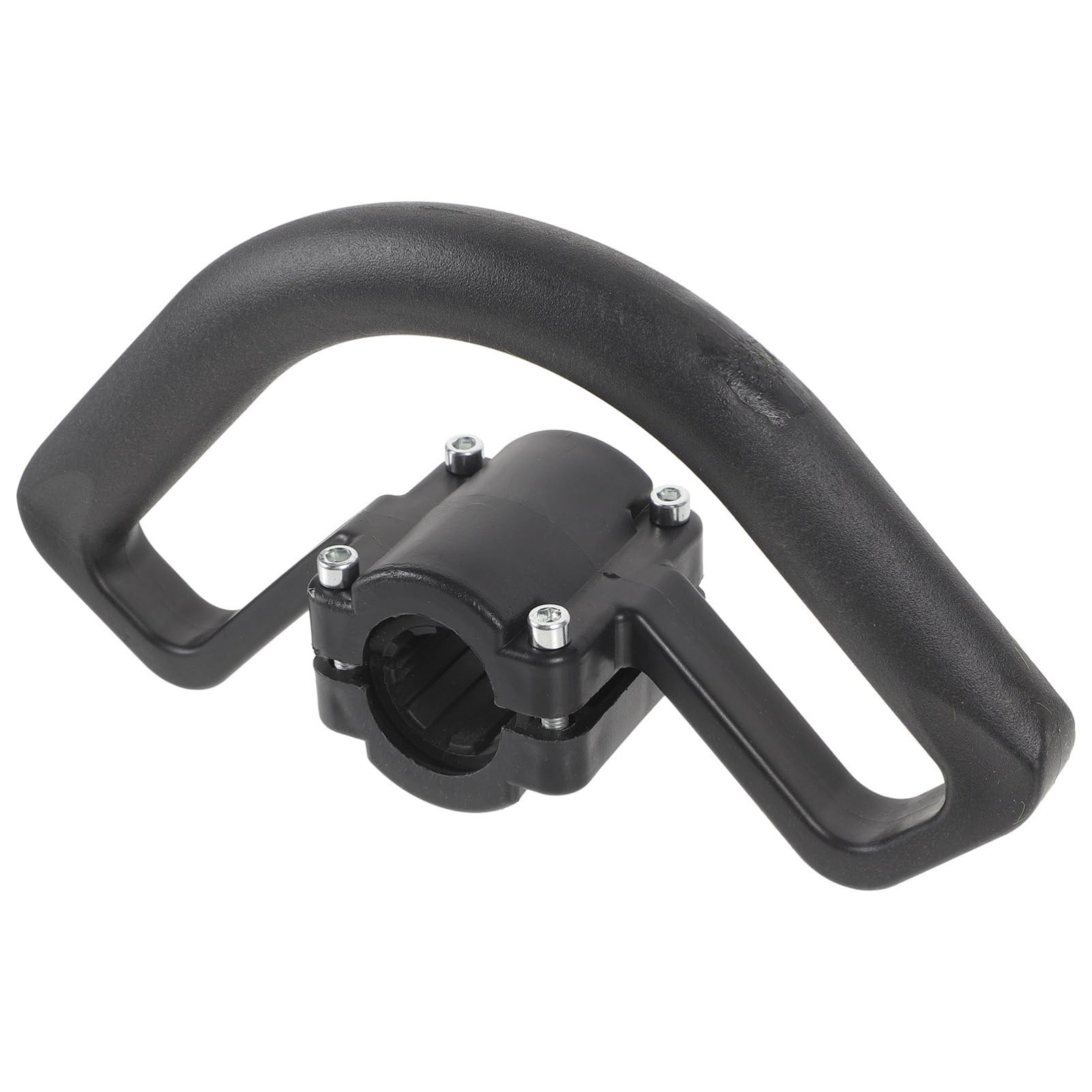 Toddmomy Lawn Mower Handle Grip Replacement for Brush Cutter Lightweight Ergonomic Design Easy to Install Increases Mowing Efficiency Compatible with Various Machines