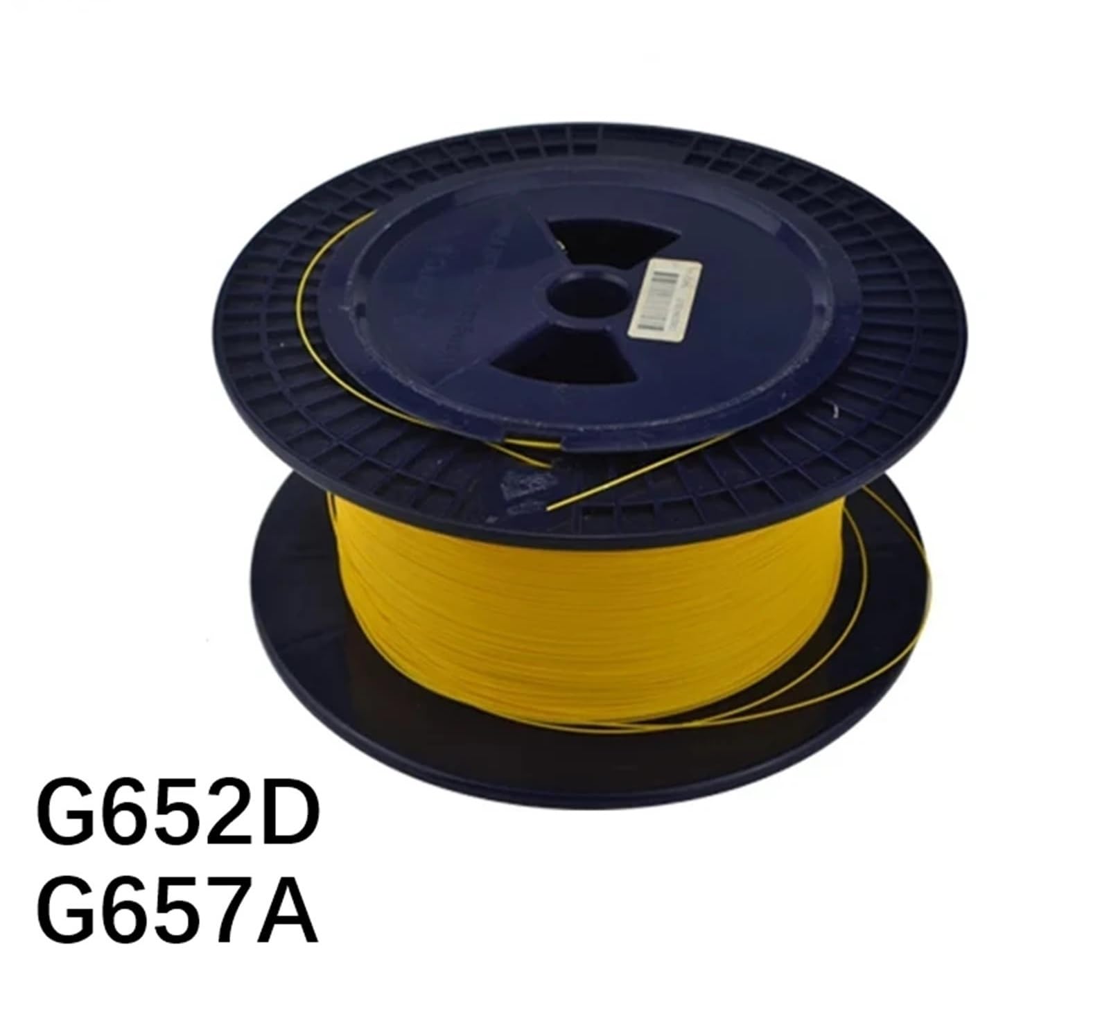 JGFDHKY 1000mtr 0.9mm tighted Fiber Optic Cable G652D G657A
