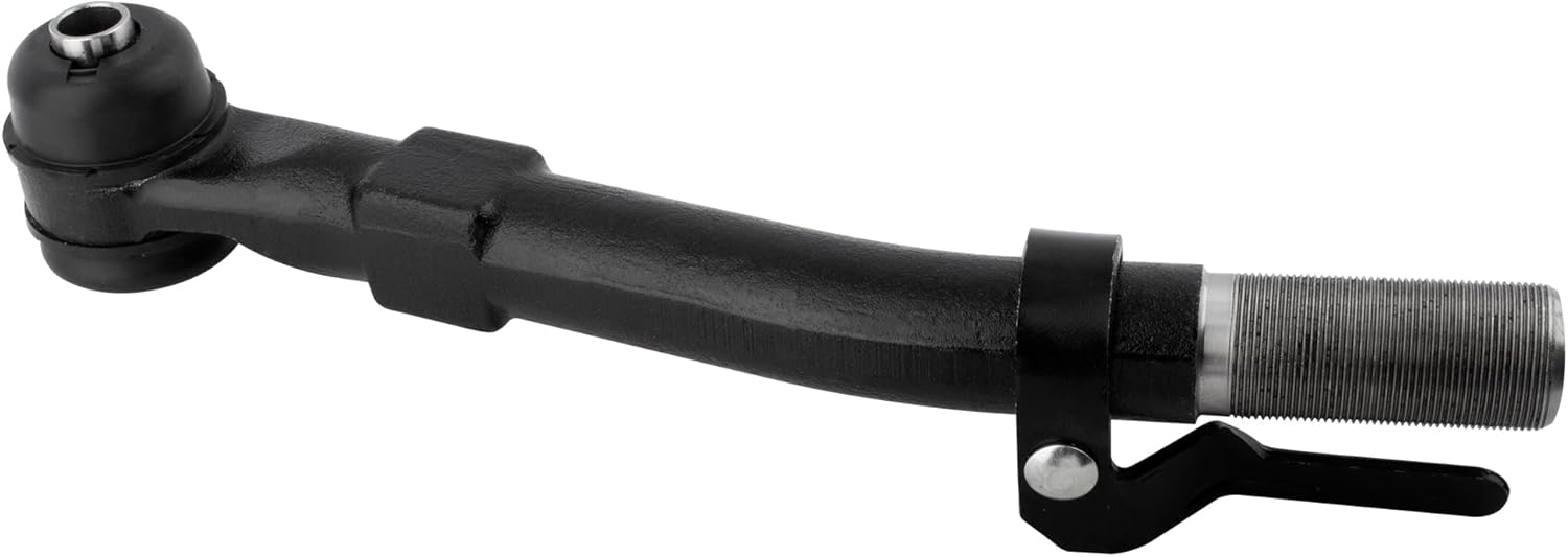 7Pc Steering & Suspension Kit Front Lower Ball Joint Outer Tie Rod Drag Link Adjusting Sleeve Fit For Ford F-250 F-350 Super Duty 2005-2016 4WD DS300008 ES3420S ES80754 ES80755 DS80749 K8607T