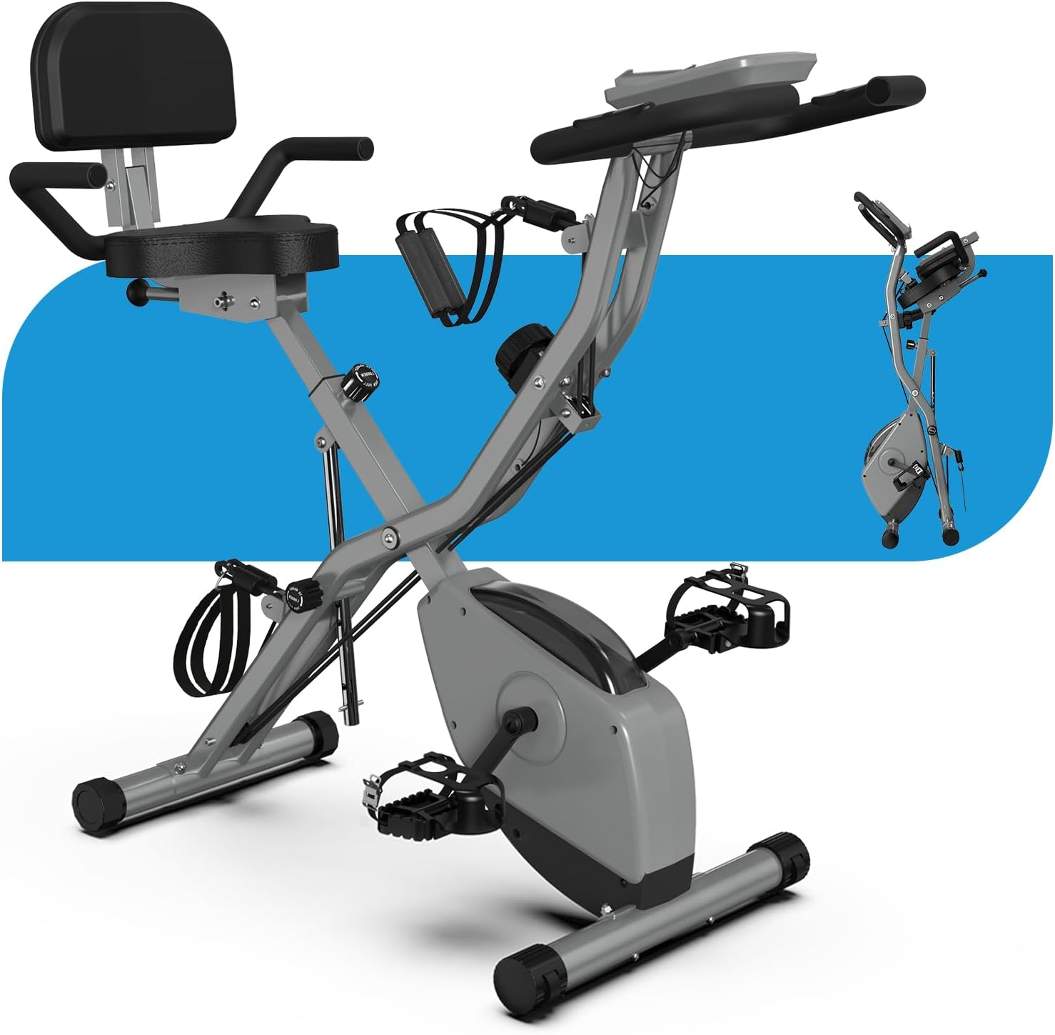 Indoor Exercise Bike for Seniors