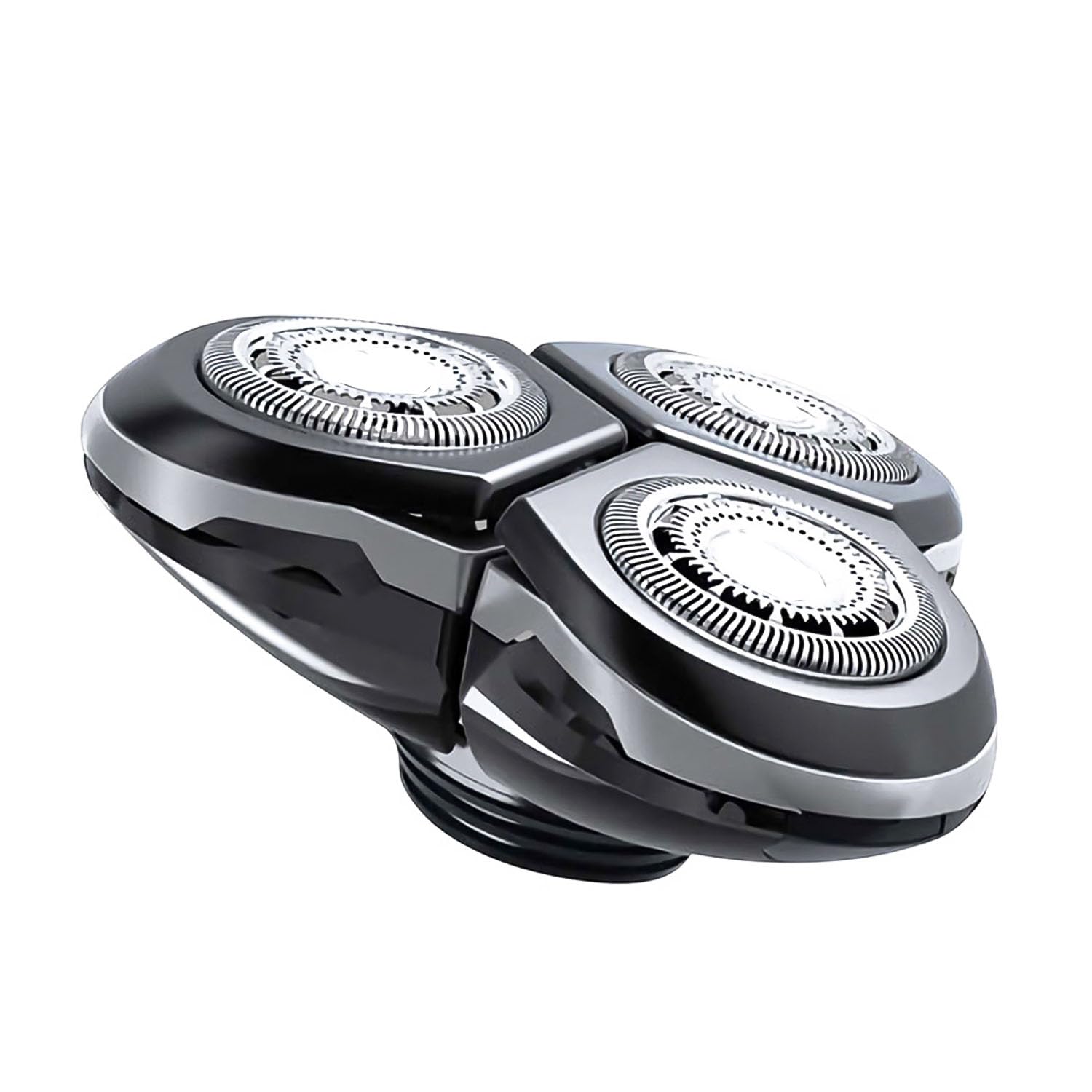 Replacement Shaver Head for Philips Norelco RQ11 RQ12 Sensotouch 3D 1260X 1280X 1290X RQ1180 1160X 1150X Complete Head Assembly