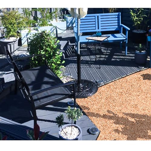 Image of 45lb Cactus Pea Gravel Rocks,1 /5 Inch Pebbles for Indoor Plants, Natural Succulent Rock and River Rocks Decorative for Aquariums, Vases, Terrarium, Outdoor Gardening, Top Dressing for Potted Plants