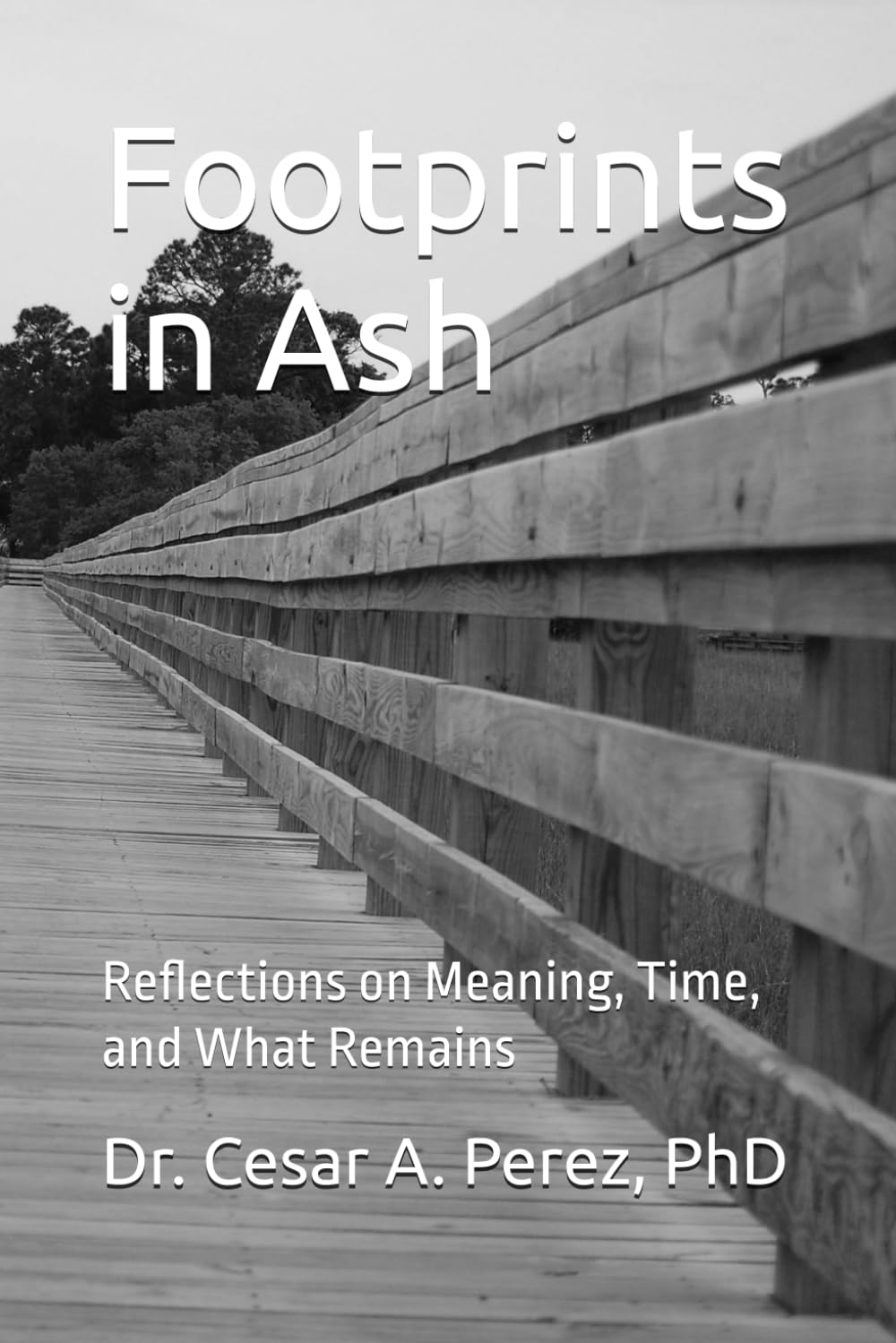 Footprints in Ash: Reflections on Meaning, Time, and What Remains