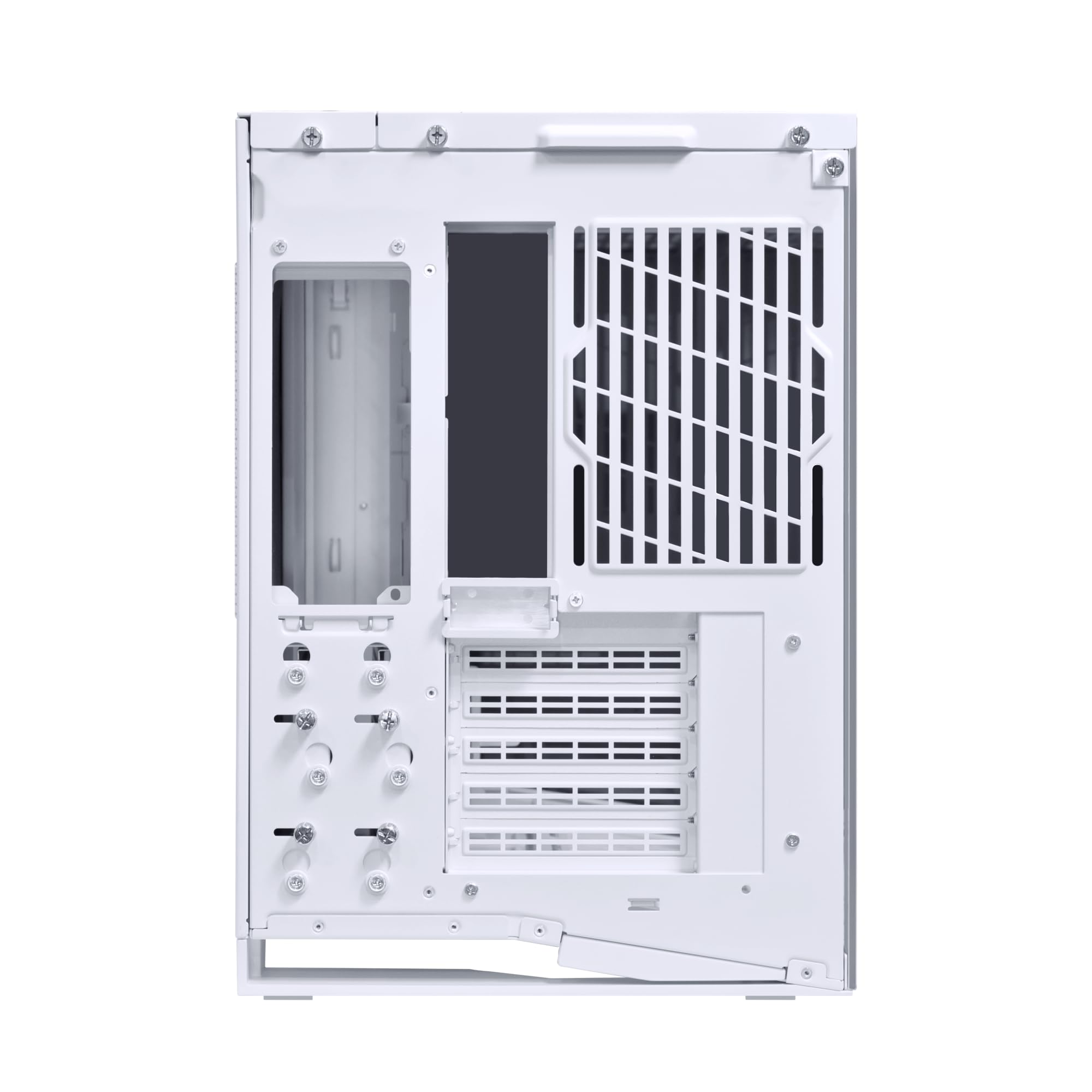 Lian Li O11 Dynamic Mini V2 Midi-Tower Case - White