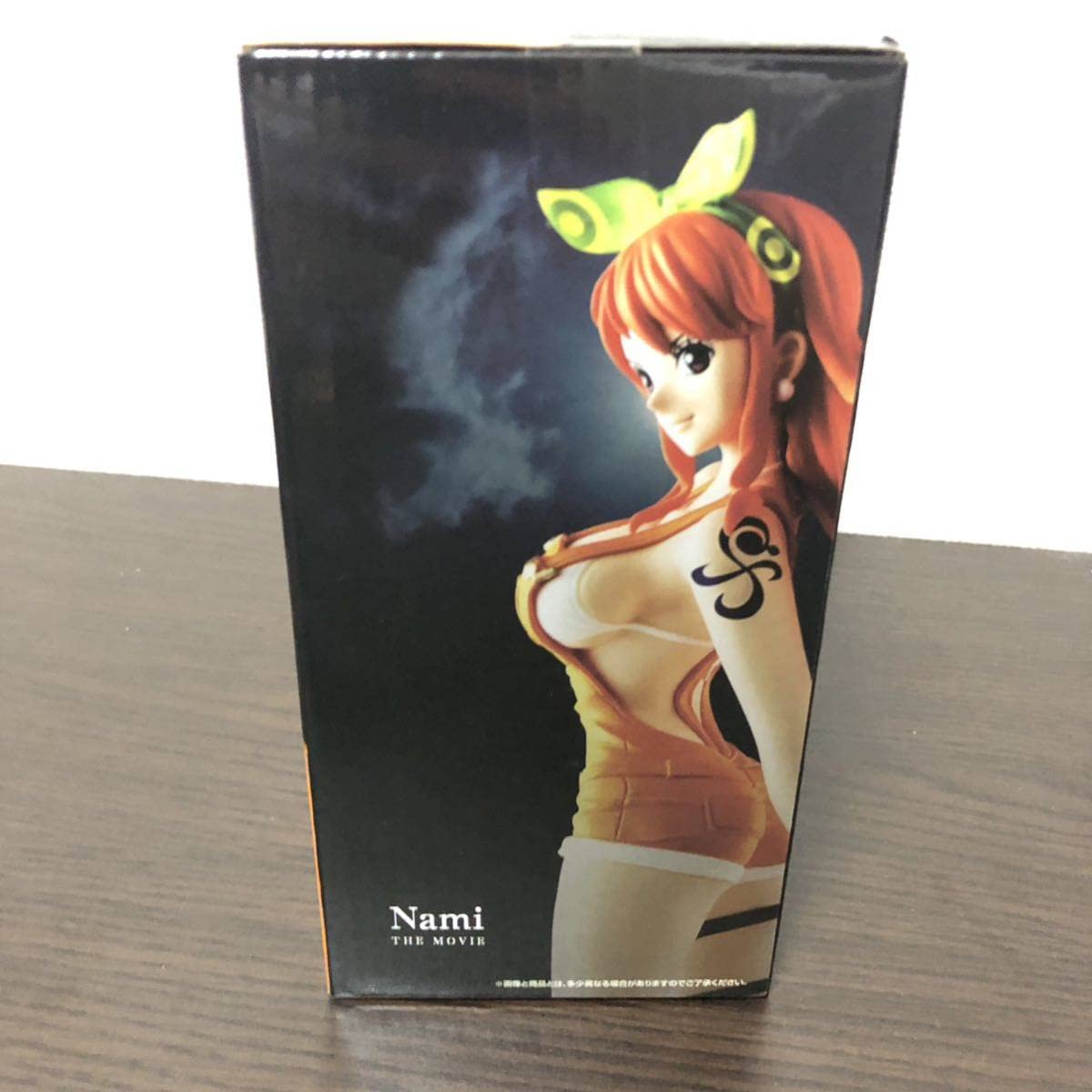 Amazon.co.jp: 品一番くじ ワンピース ONE PIECE ALL STAR D賞 ナミ