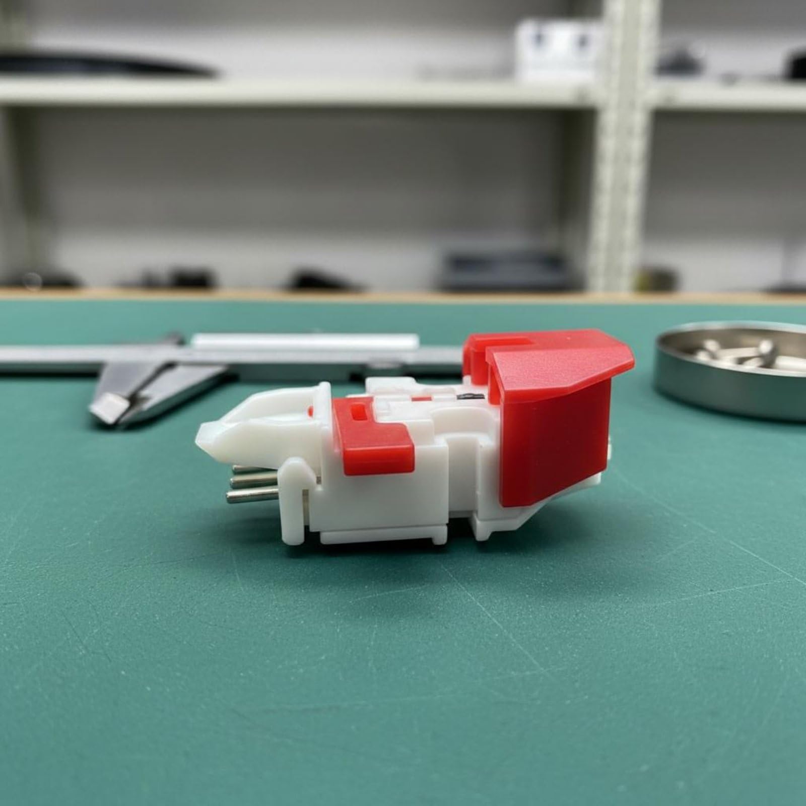 Aguja de Tocadiscos Repuesto Punta de Diamante Brazo Fonocaptor Cápsula Compatible con Referencias Cruzadas y Modelos Telephonic para Reproducción