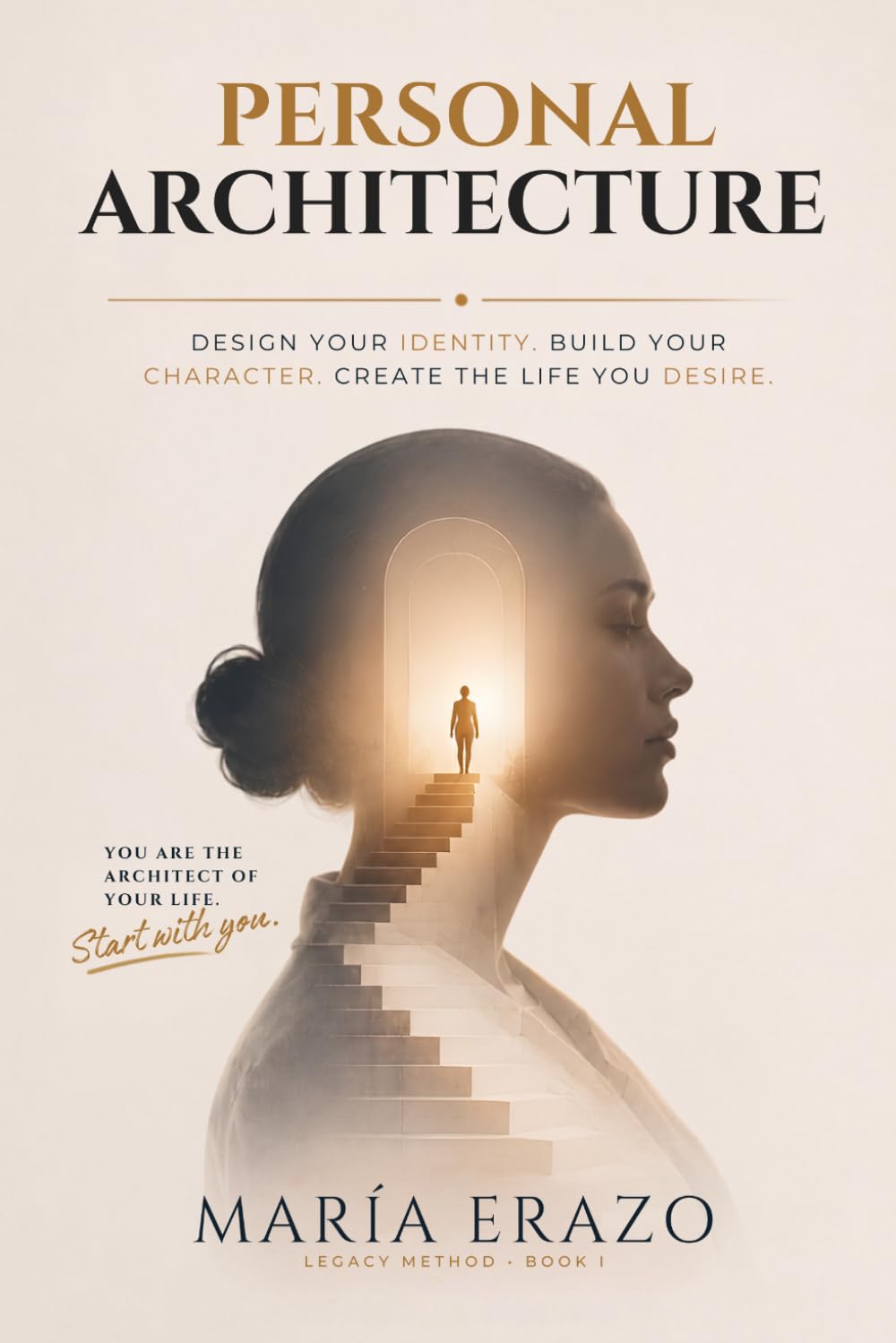 PERSONAL ARCHITECTURE: DESIGN YOUR IDENTITY. BUILD YOUR CHARACTER. CREATE THE LIFE YOU WANT